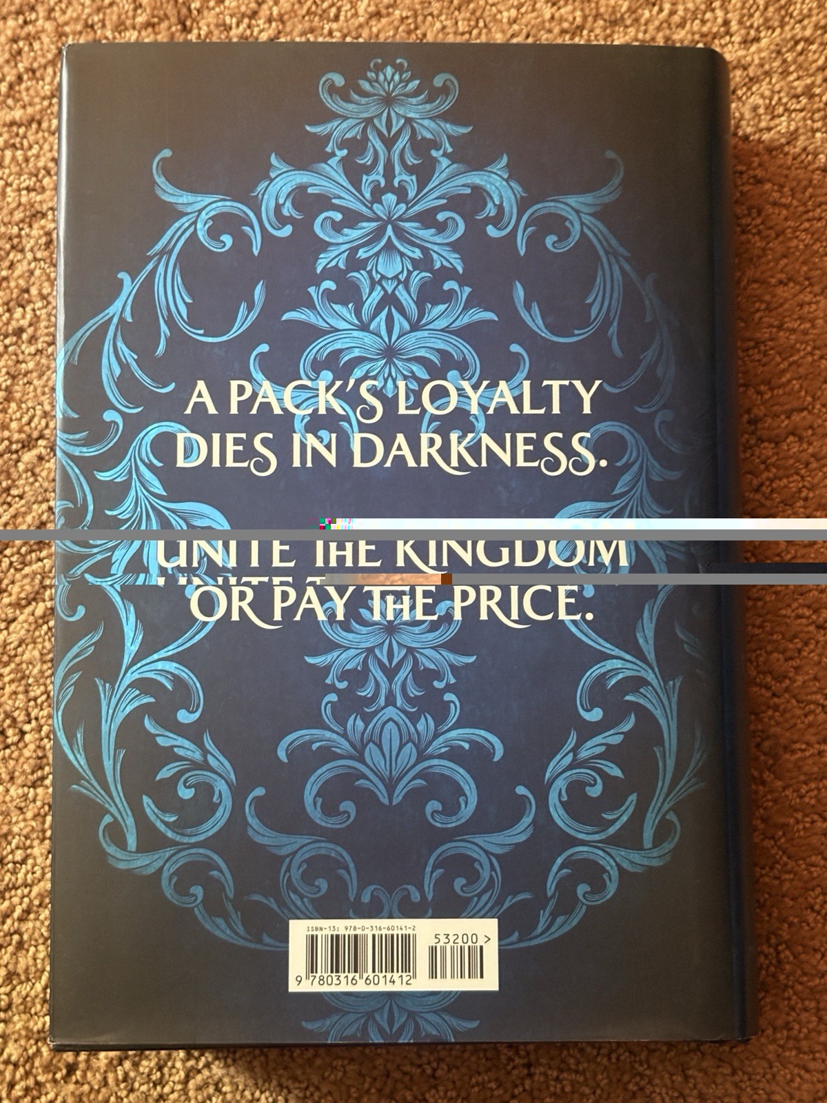 Fury Bound (Deluxe Limited Edition) by Sable Sorensen (2026, Hardcover)