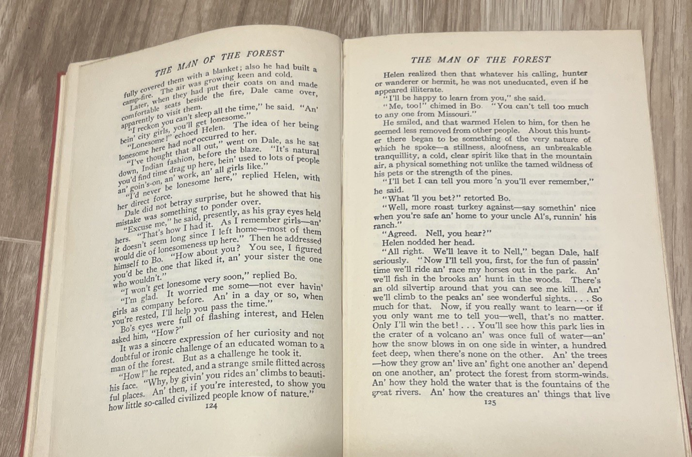 Lot of 6 Vintage Zane Grey Hardcovers – 1 w/ Dust Jacket – Harper & G&D