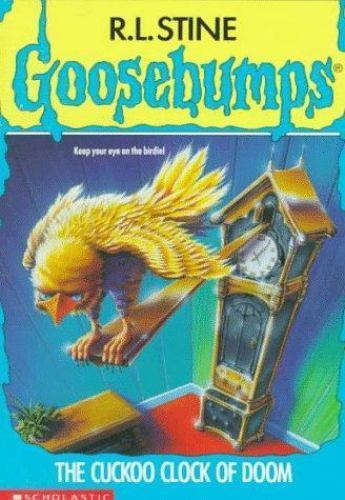 The Cuckoo Clock of Doom by Stine, R. L.