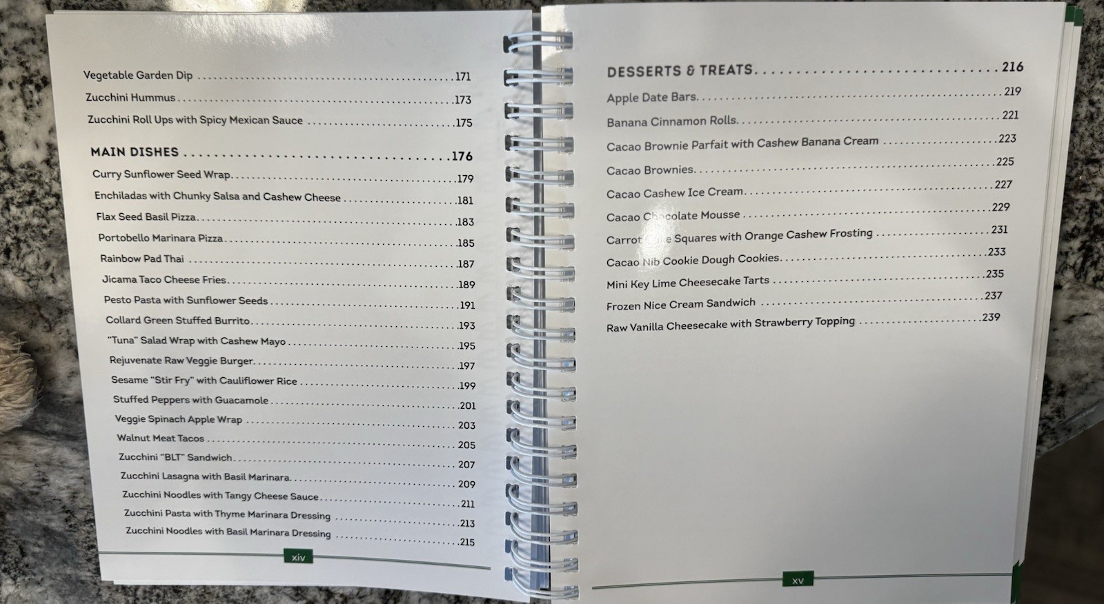REJUVENATE RAW WITH KIM by Kim Whitaker SPIRAL BOUND-Glossy Wipeable Pages