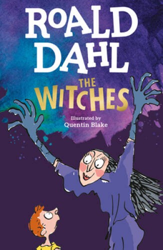 The Witches – Paperback By Dahl, Roald – GOOD