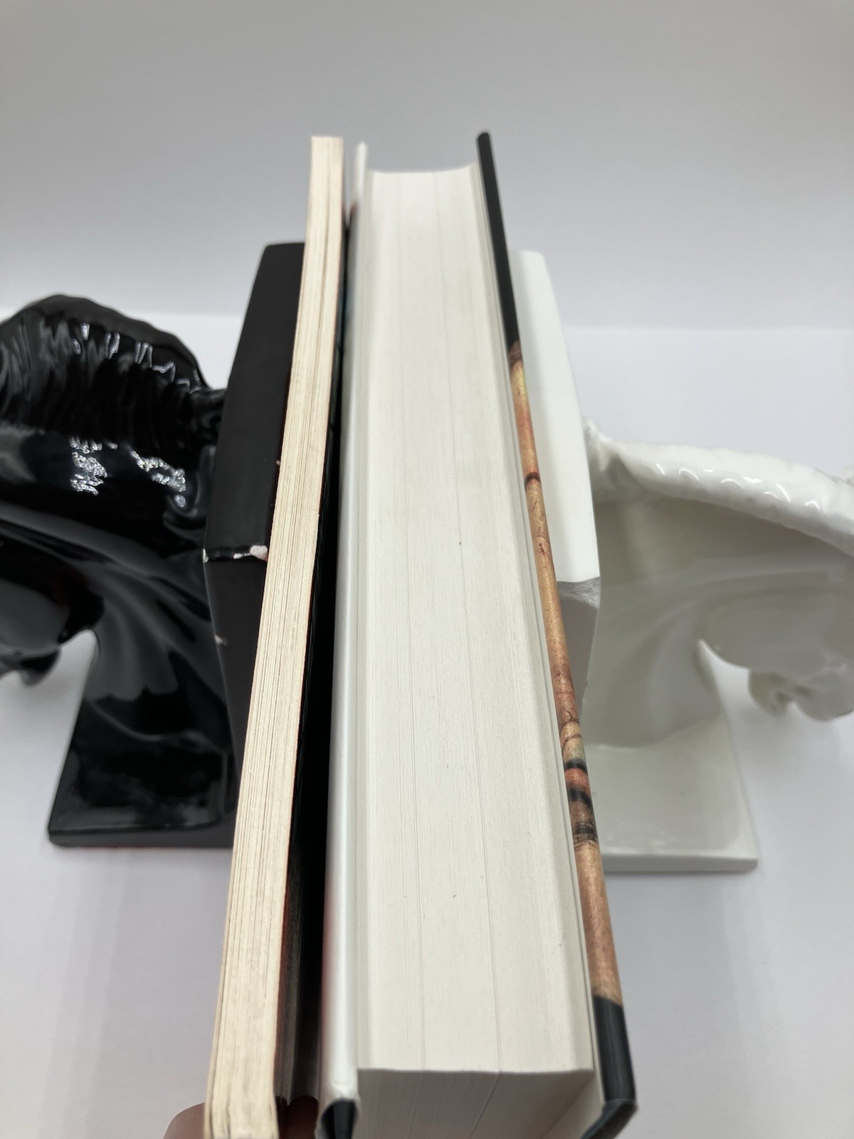 Lot of 2 Books on Martin Luther Life and Teachings PB HC DJ Metaxas Lutheran