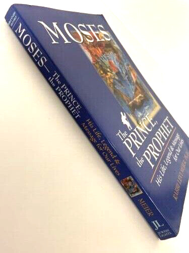 MOSES Prince Prophet Biblical Hero Bible Study (Leaving Our Own Personal Egypt)