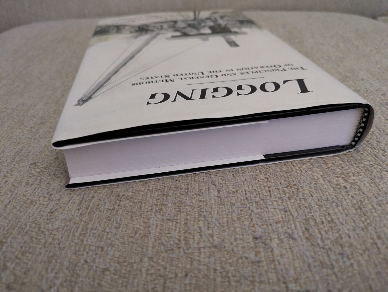 Logging: The Principles and General Methods of Operation in the United States