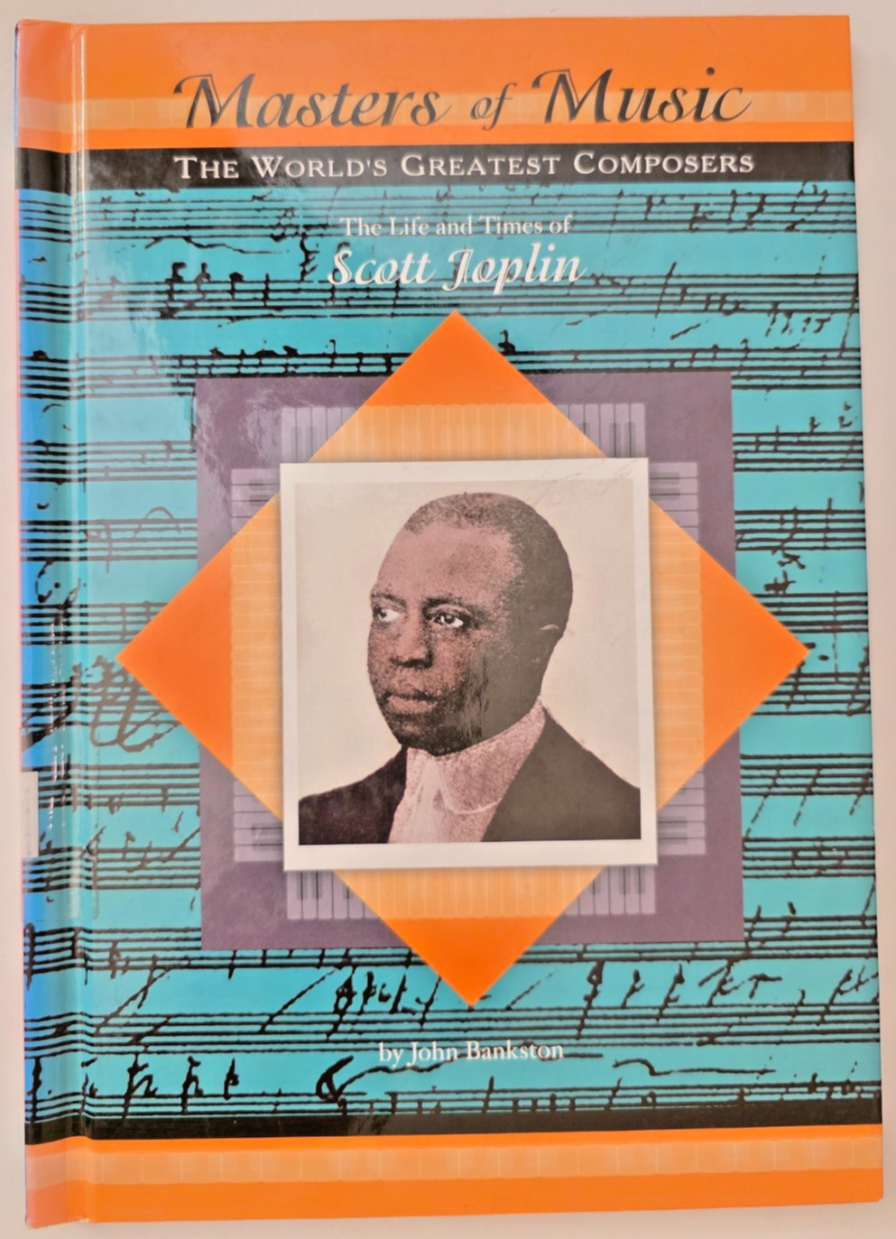Music & Literature Masters: Joplin, Armstrong & Shakespeare Homeschool Lot
