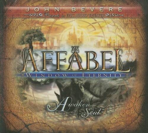 Affabel: Window of Eternity – Audio CD By Bevere, John – GOOD