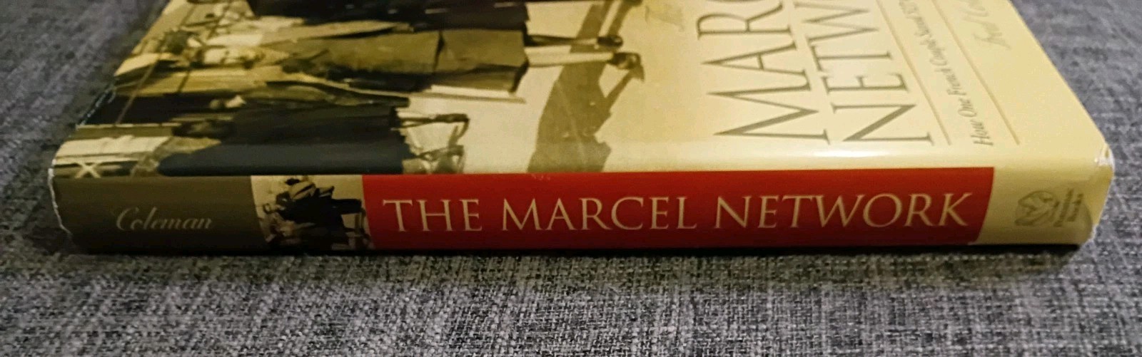 The Marcel Network: How One French Couple Saved 527 Children from the Holocaust
