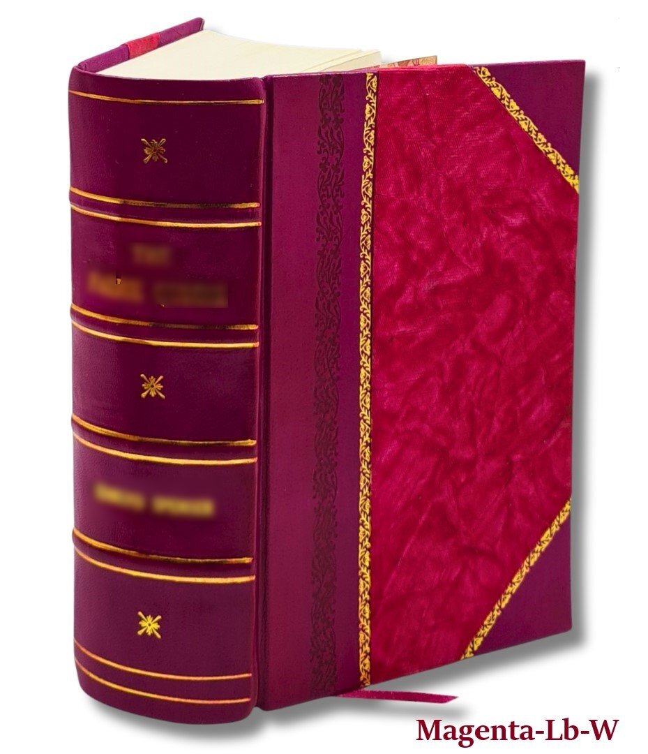 The Prophet of Nazareth or A critical inquiry into the prophetic [Leather Bound]