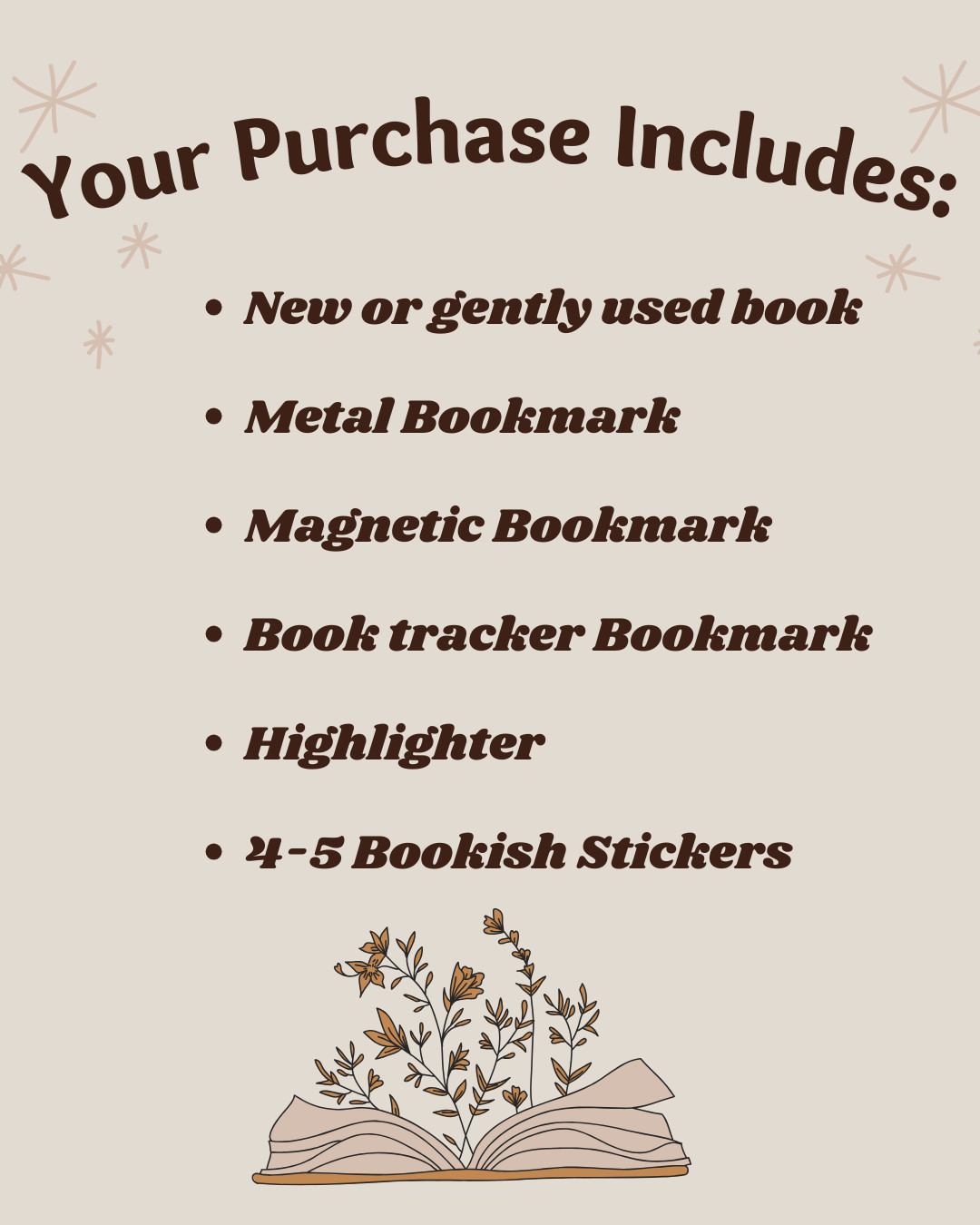 Blind Date With A Book Bookish Gift Bookmark Stickers fiction mystery Book Lover