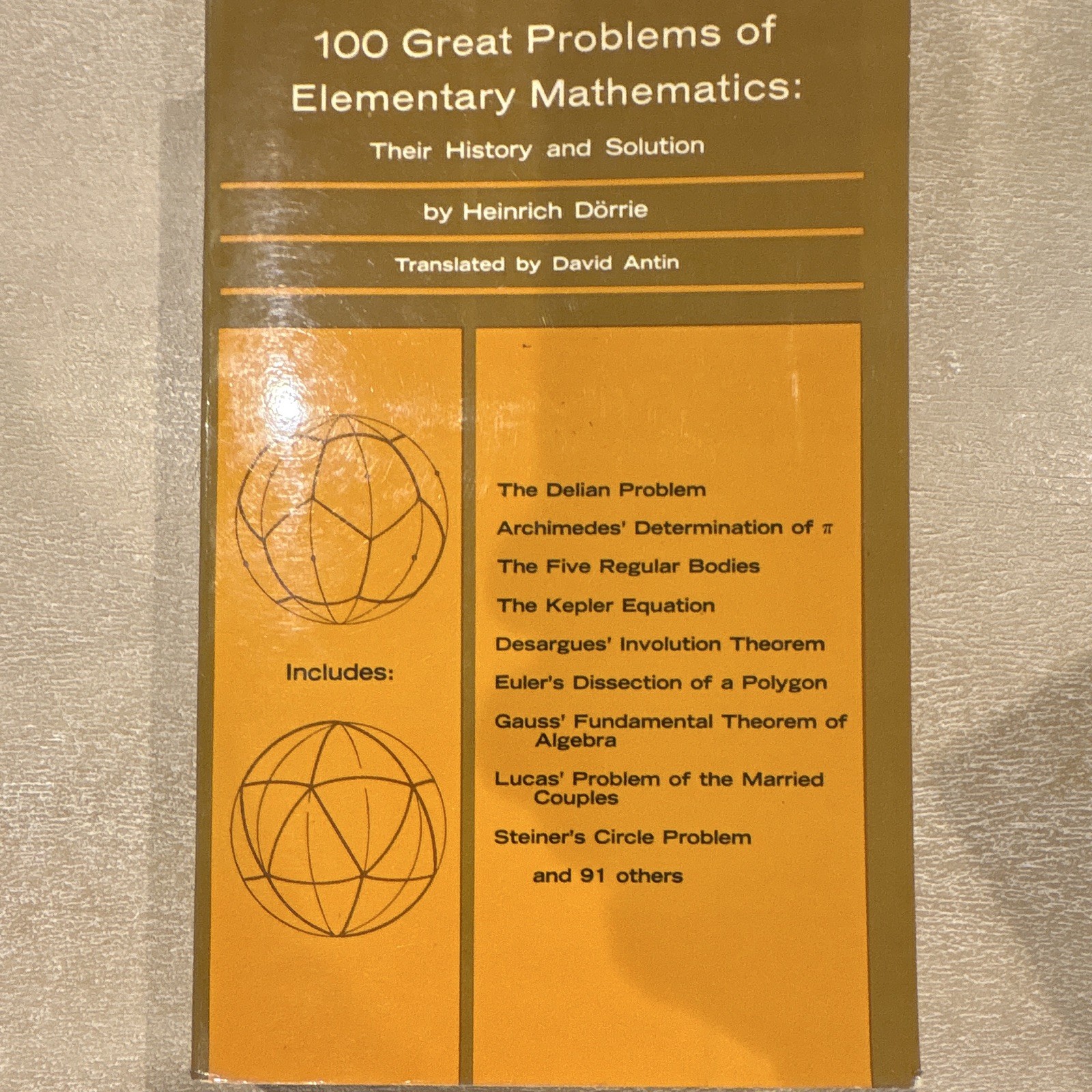 NASA Astrophysicist Math Library Rudin Applied Mathematics Analysis Lot