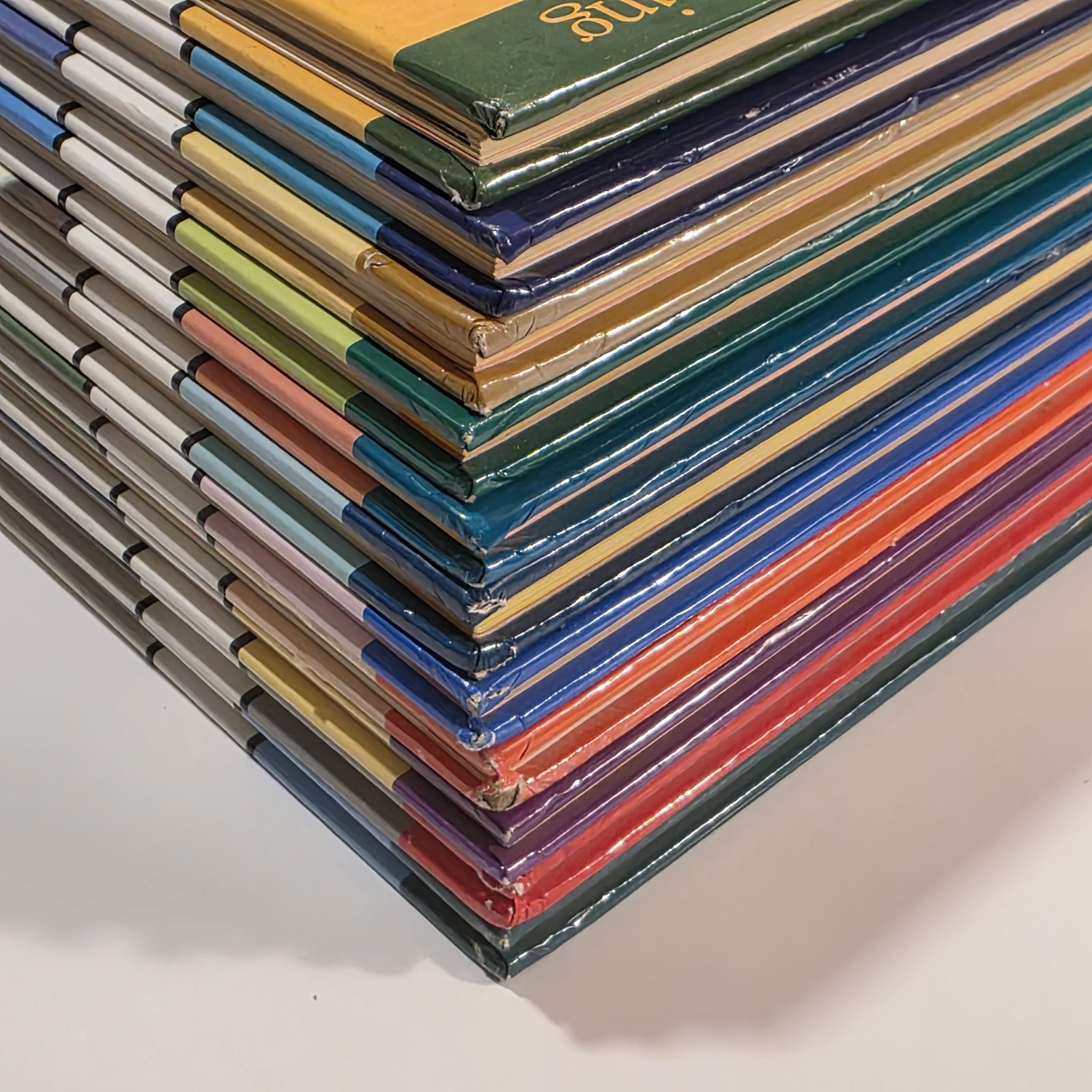 A Child’s First Library of Learning – Time Life Books· 12 Book Lot Hardcover Set