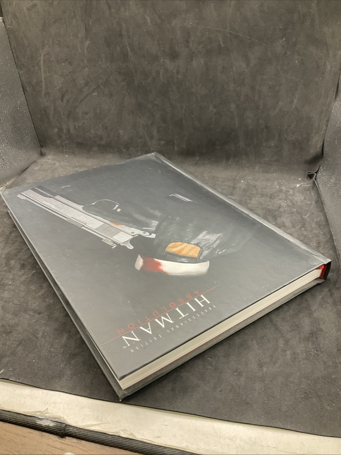 Hitman: Absolution Professional Edition Prima Official Game Guide Hardcover