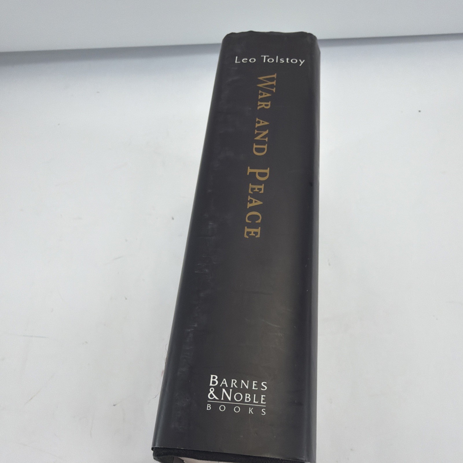 War and Peace – Leo Tolstoy, 1993 HC/DJ, Barnes & Noble Classics