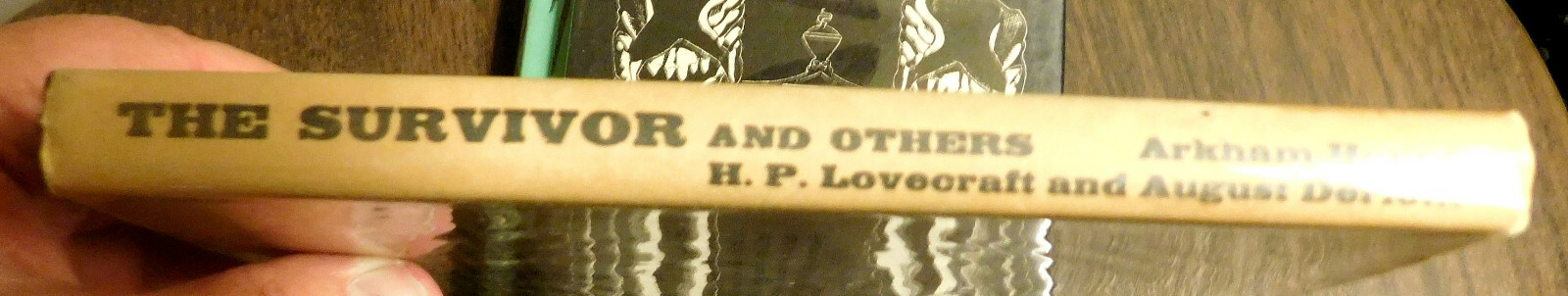 The Survivor and Others by H. P. Lovecraft & August Derleth