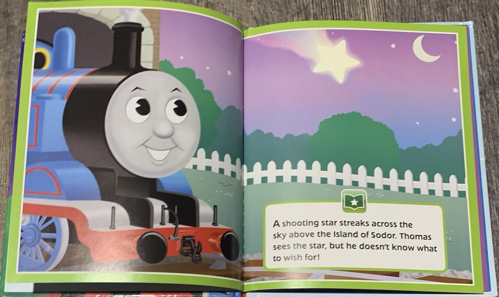Lot Of 2: 1st HC Ed. Thomas & Friends Story Reader MeReader Books Set 2010s GOOD