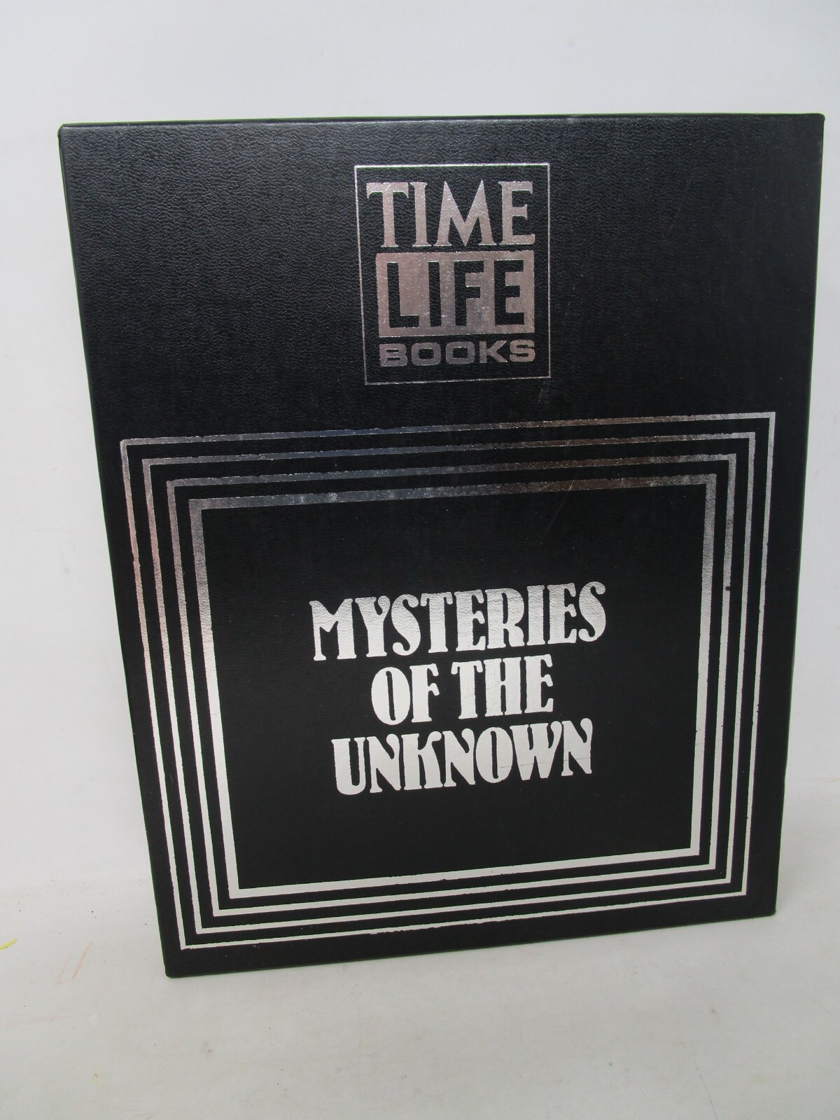 3 Volume Set Time Life Books Mysteries of the Unknown