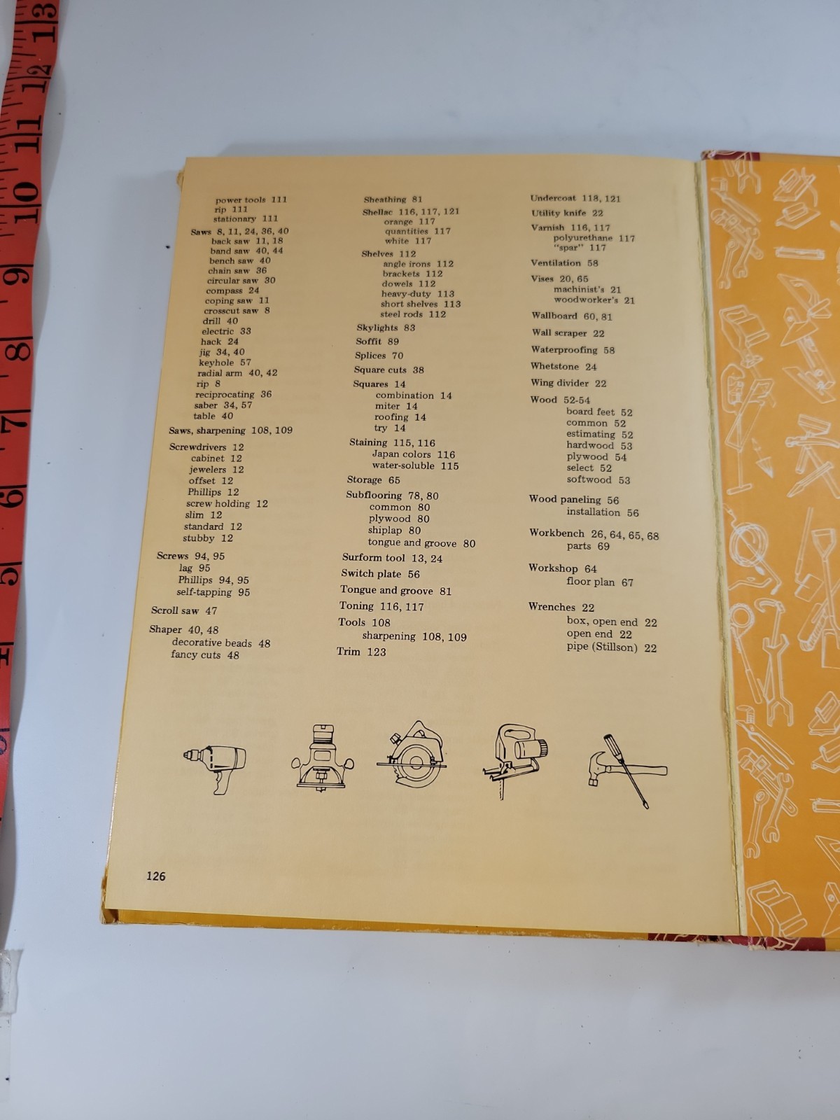 The Home Owner Handbook of Carpentry and Woodworking by Robert Brightman 1977 HC