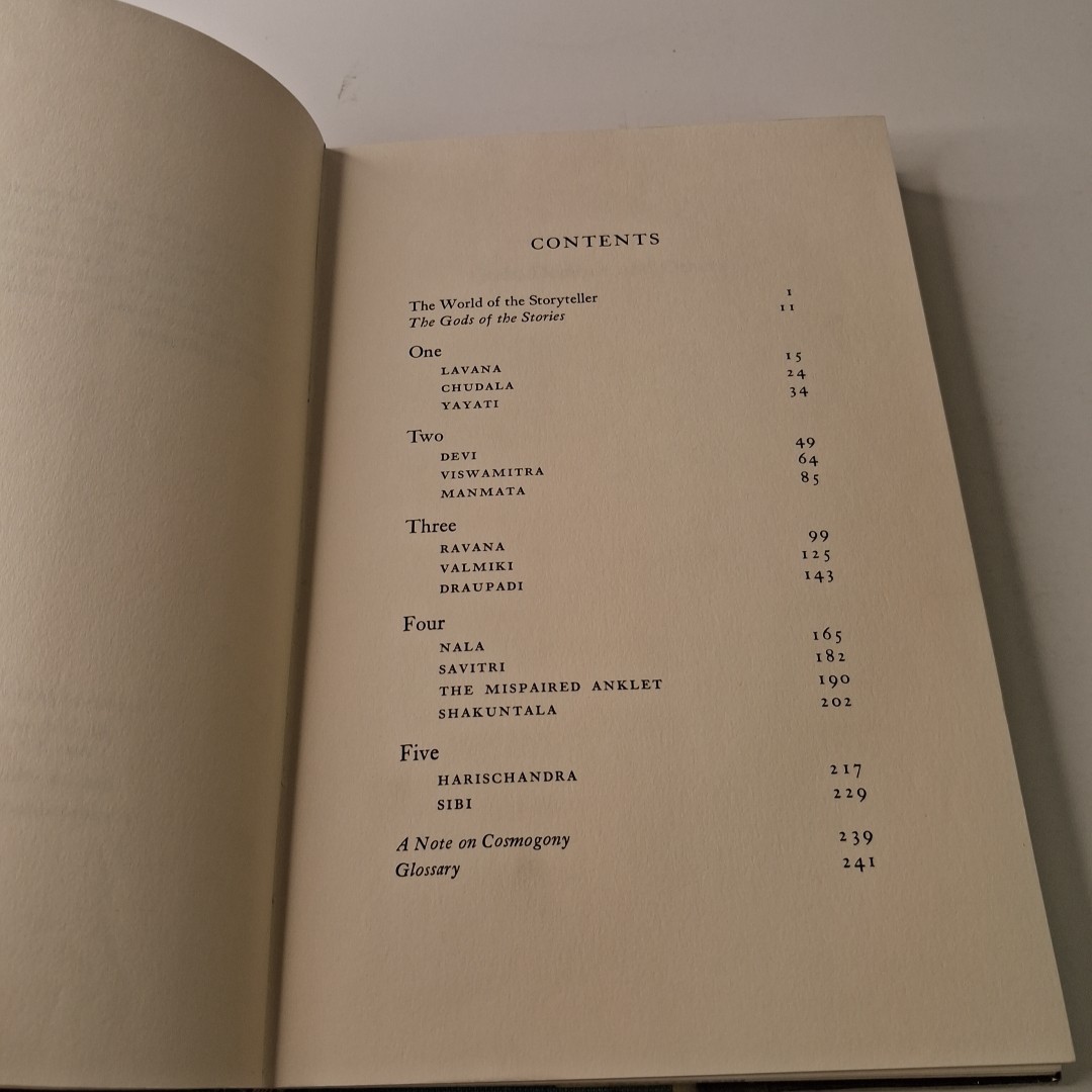 Gods Demons and Others by RK Narayan HC (1964)