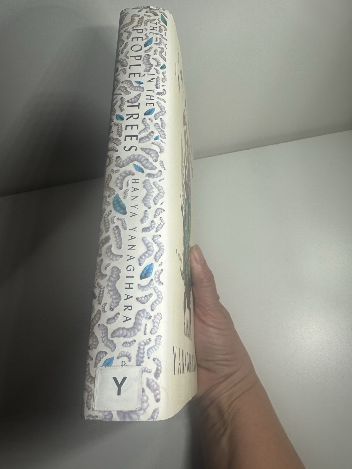 Hanya Yanagihara / The People in the Trees / First Edition/Printing HCDJ 2013