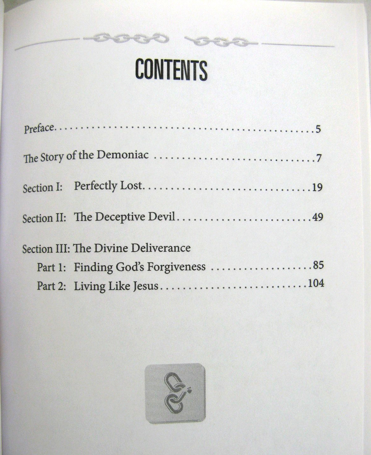 BROKEN CHAINS by Doug Batchelor 2012 PB by Mountain Ministry