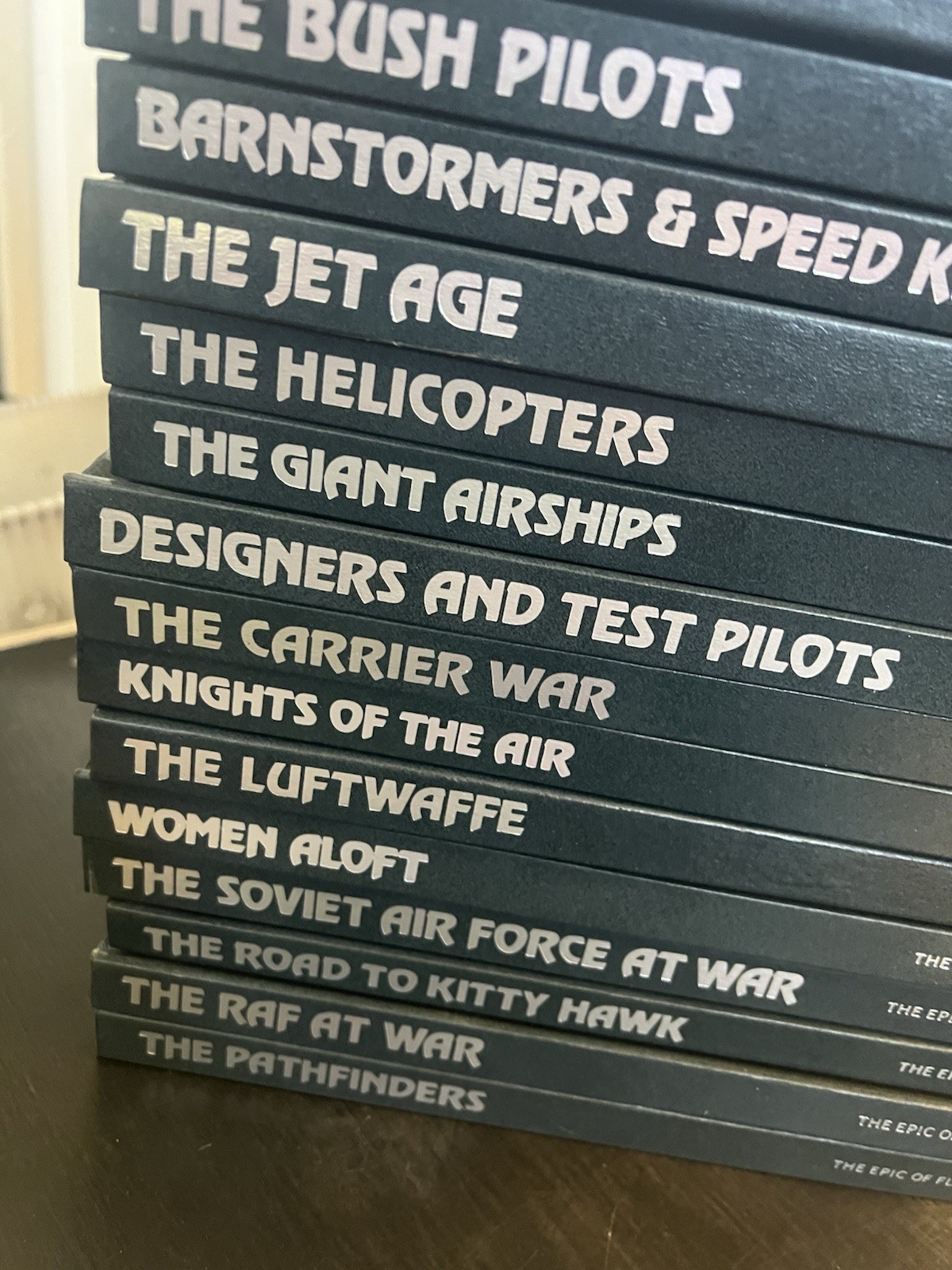 The Epic of Flight Time-Life Books – PICK YOUR OWN TITLE
