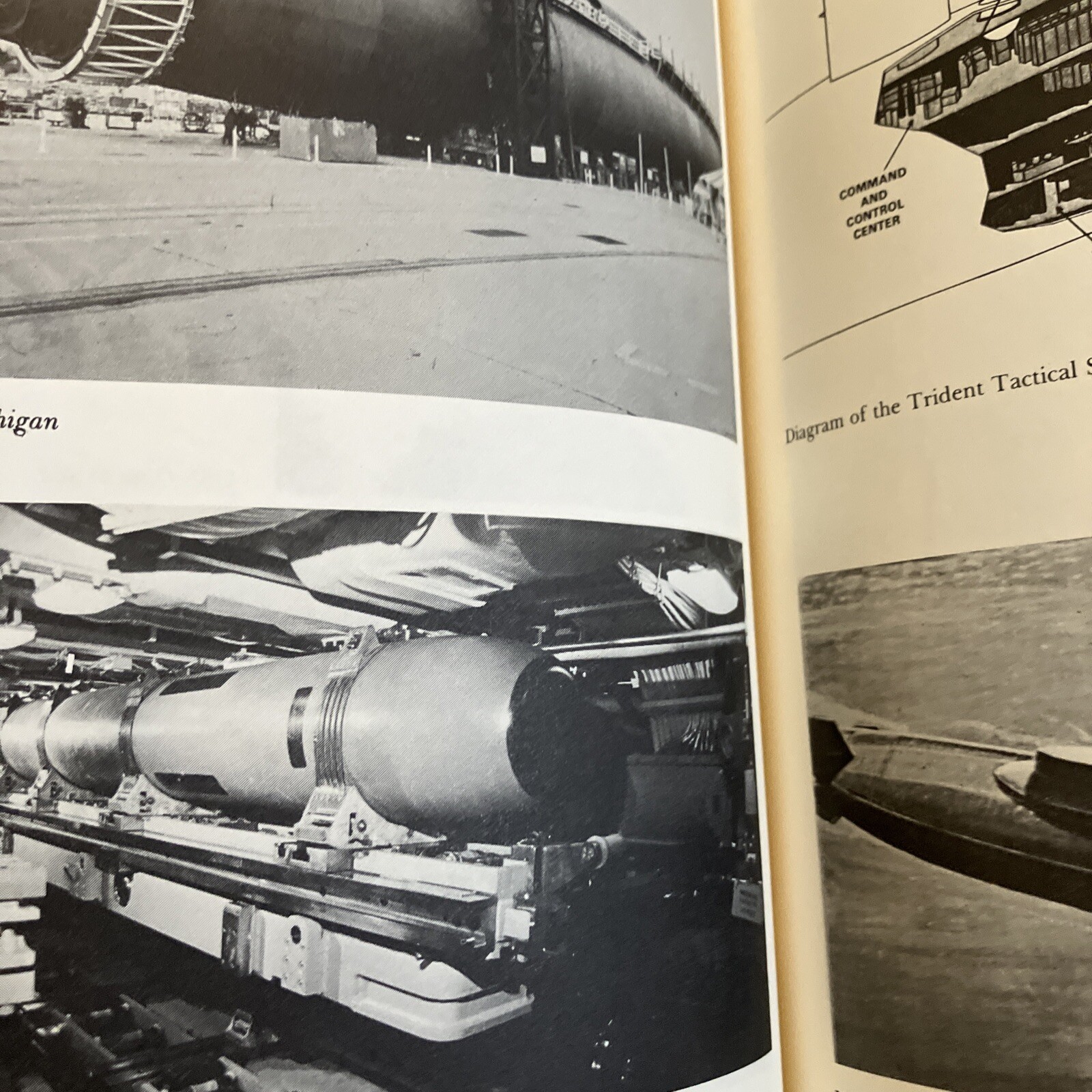 Trident by D. Douglas Dalgleish and Larry Schweikart-Signed