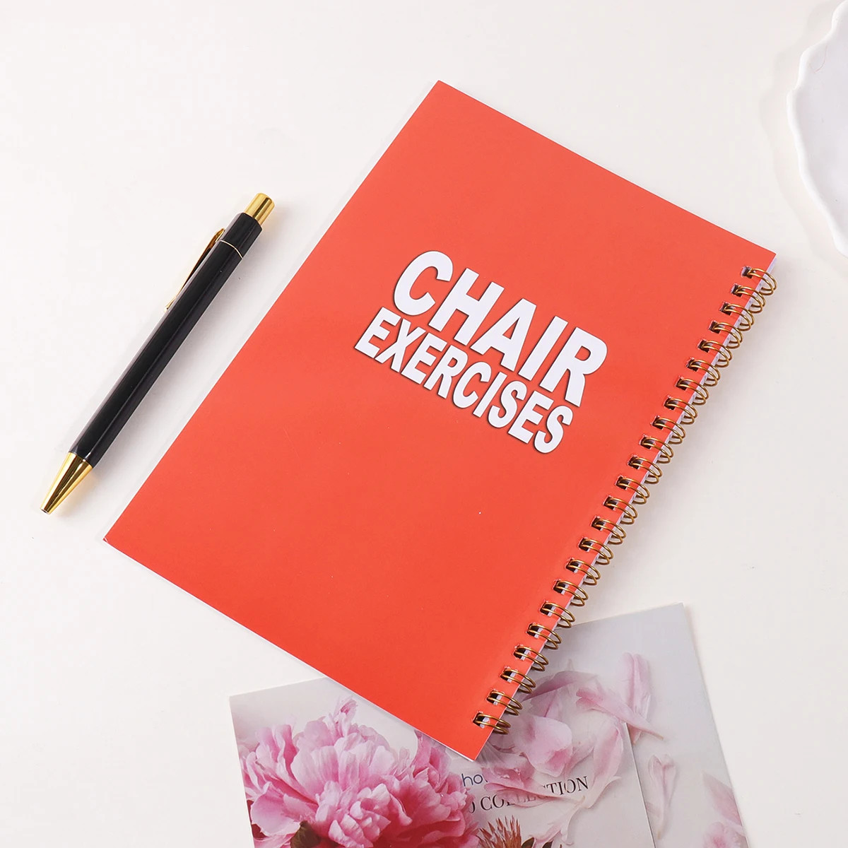 Chair Yoga for Weight Loss: a Collection of 50+ Low-Impact Exercises for Seniors