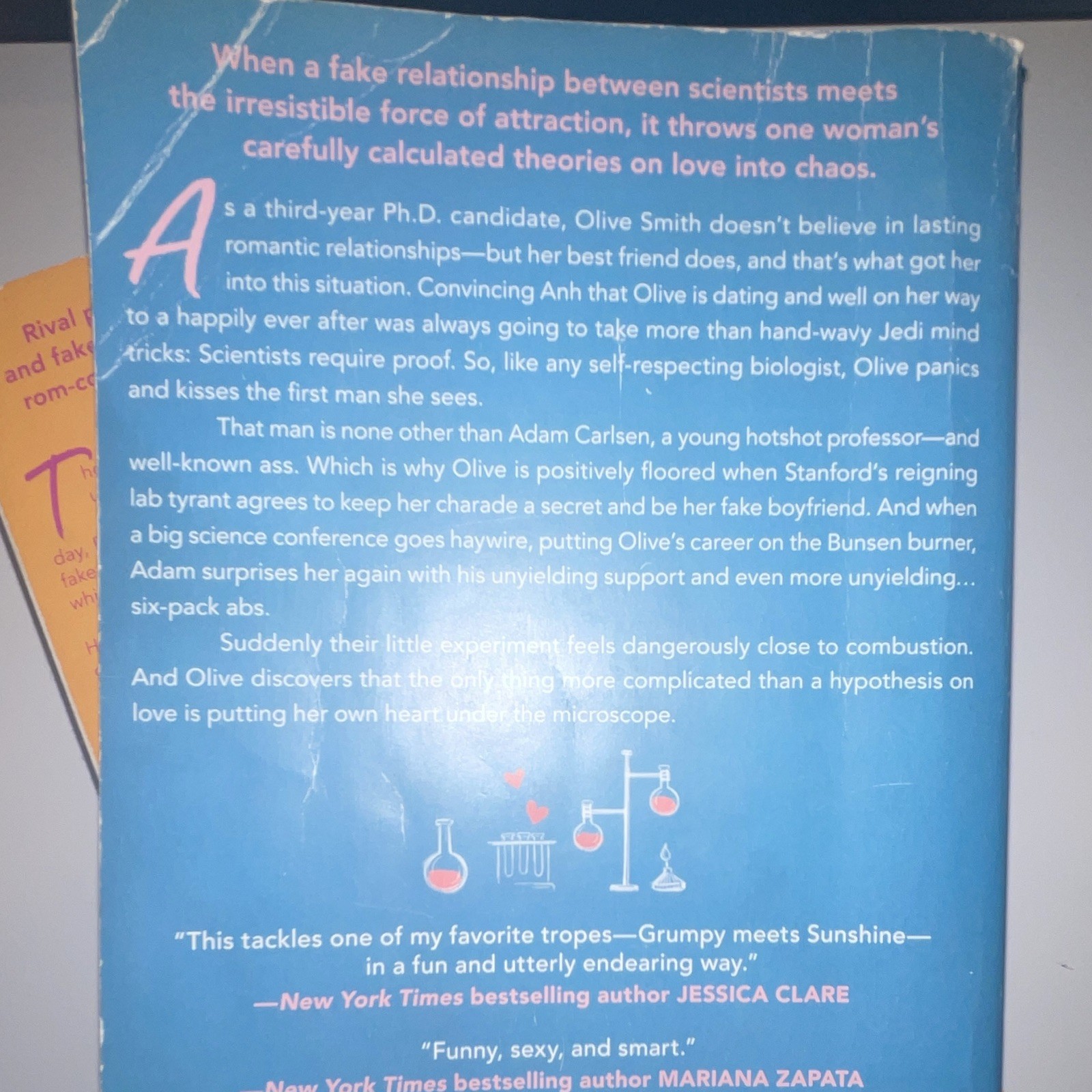 Ali Hazelwood Paperback Lot (3): Love Hypothesis, Love Theoretically, Brain