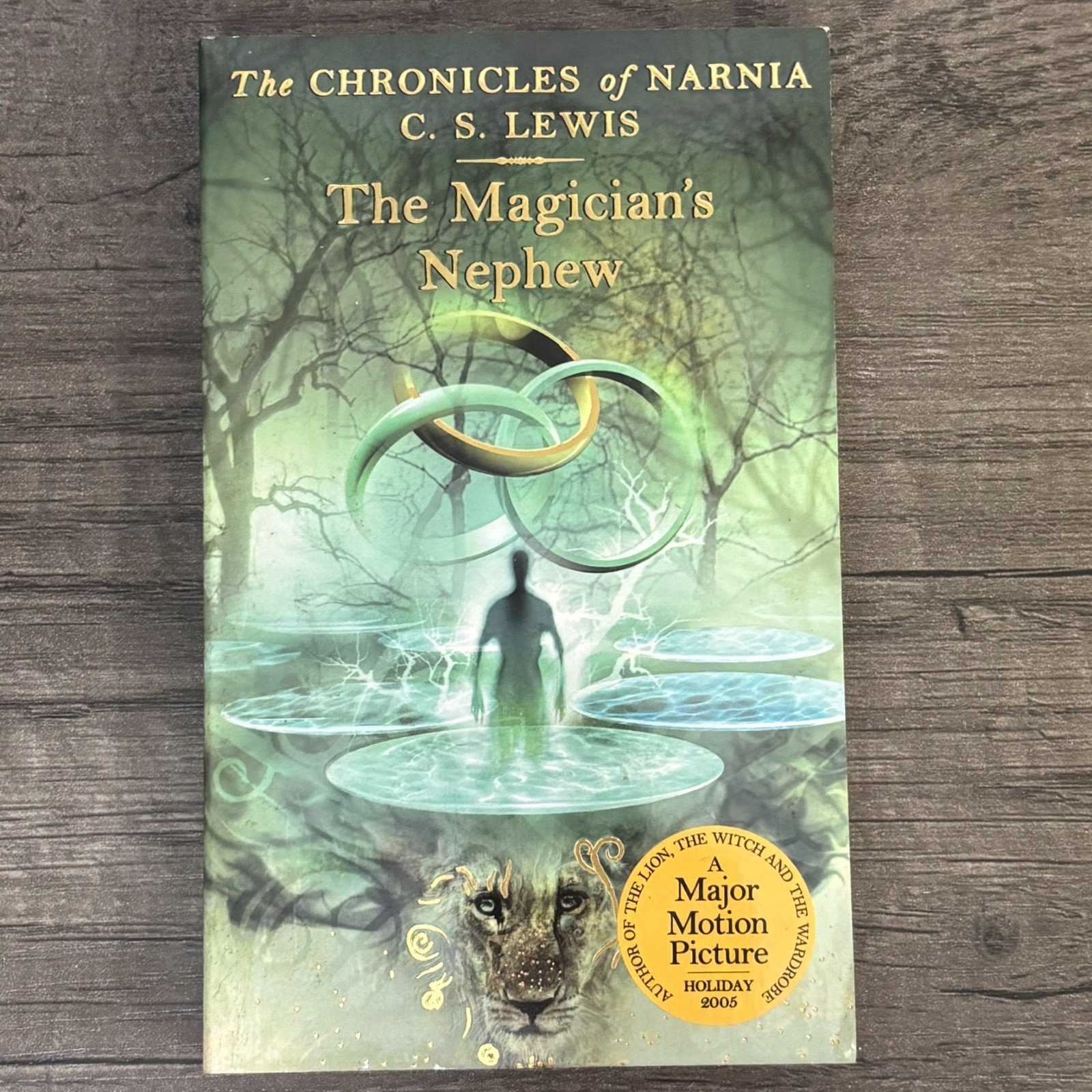 The Chronicles Of Narnia 7-Book Box Set C.S. Lewis Paperback 2002 Edition