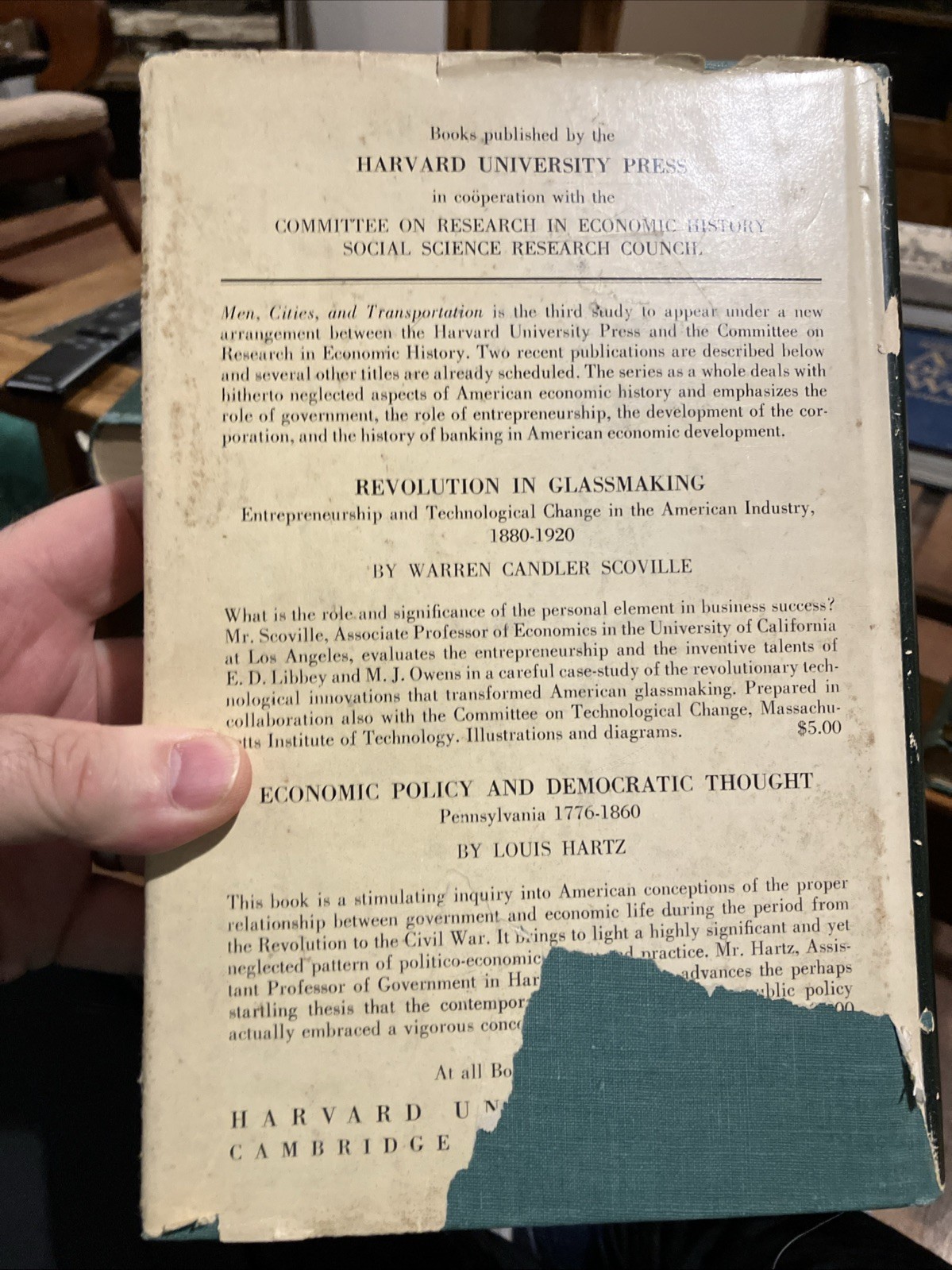 Men Cities and Transportation, Volume 1&2 by Edward Chase Kirkland