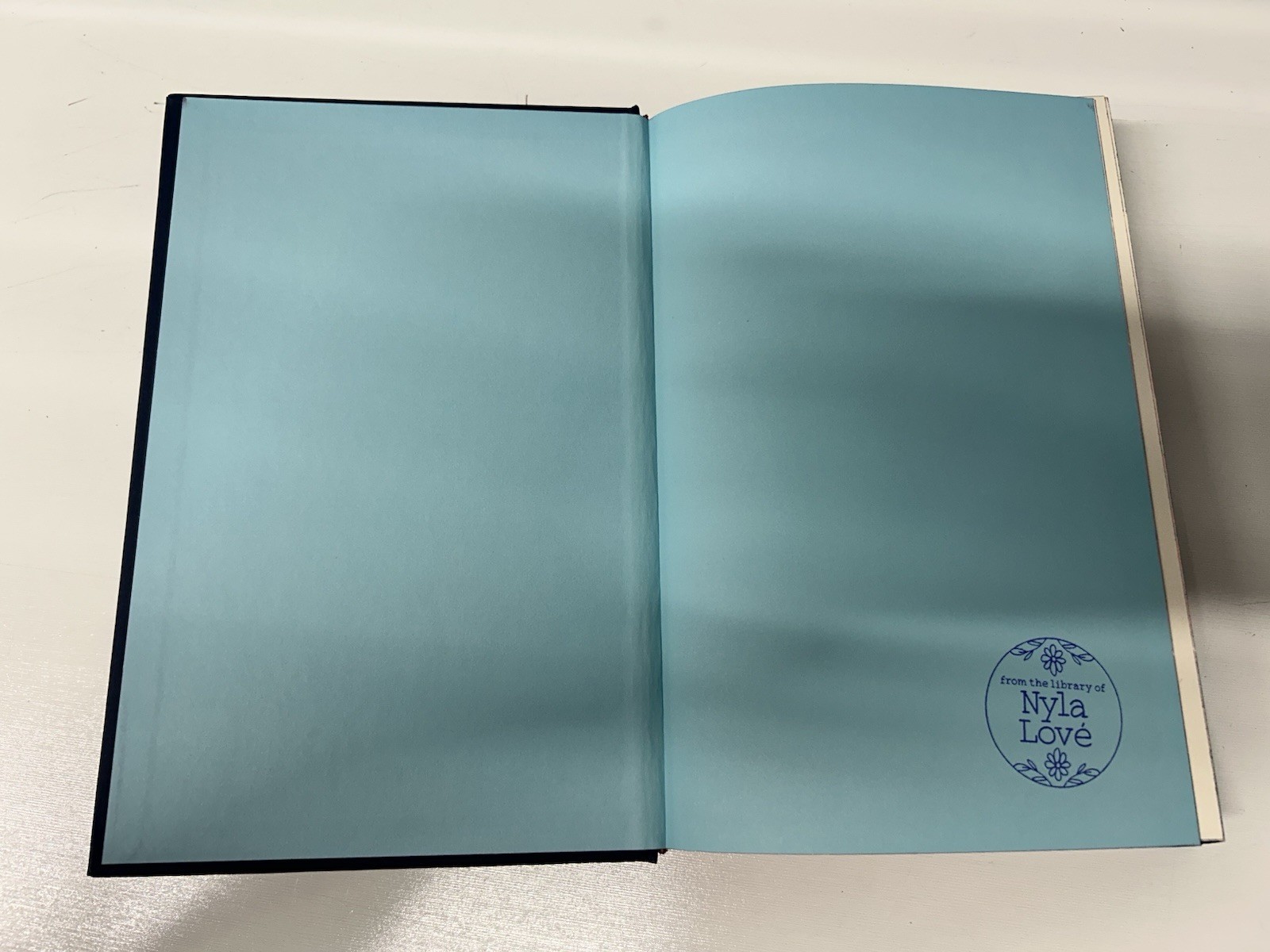 Hooked Collectors edition by Emily McIntire – Digitally Signed Deluxe Hardcover