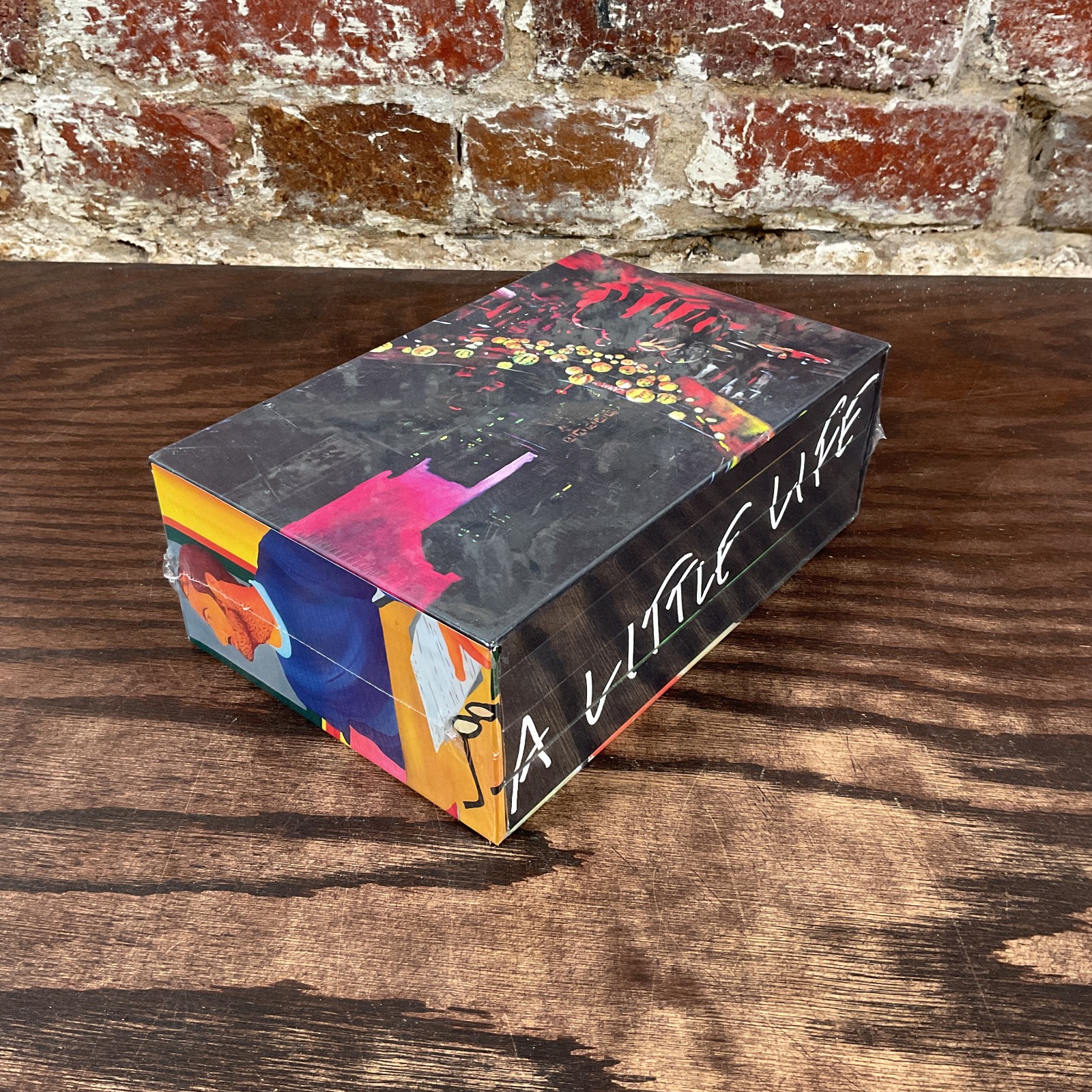 Little Life Box Set By Yanagihara, Hanya