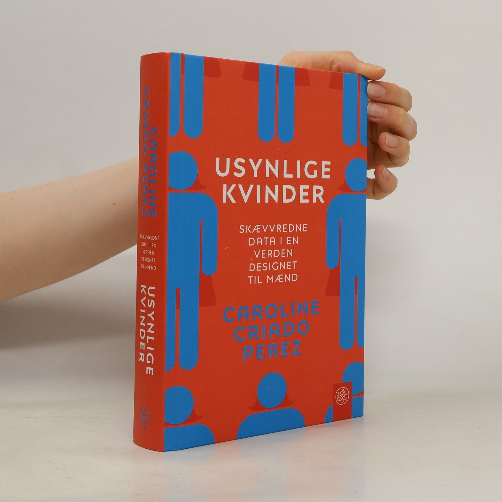 Usynlige kvinder  |  Caroline Criado-Perez