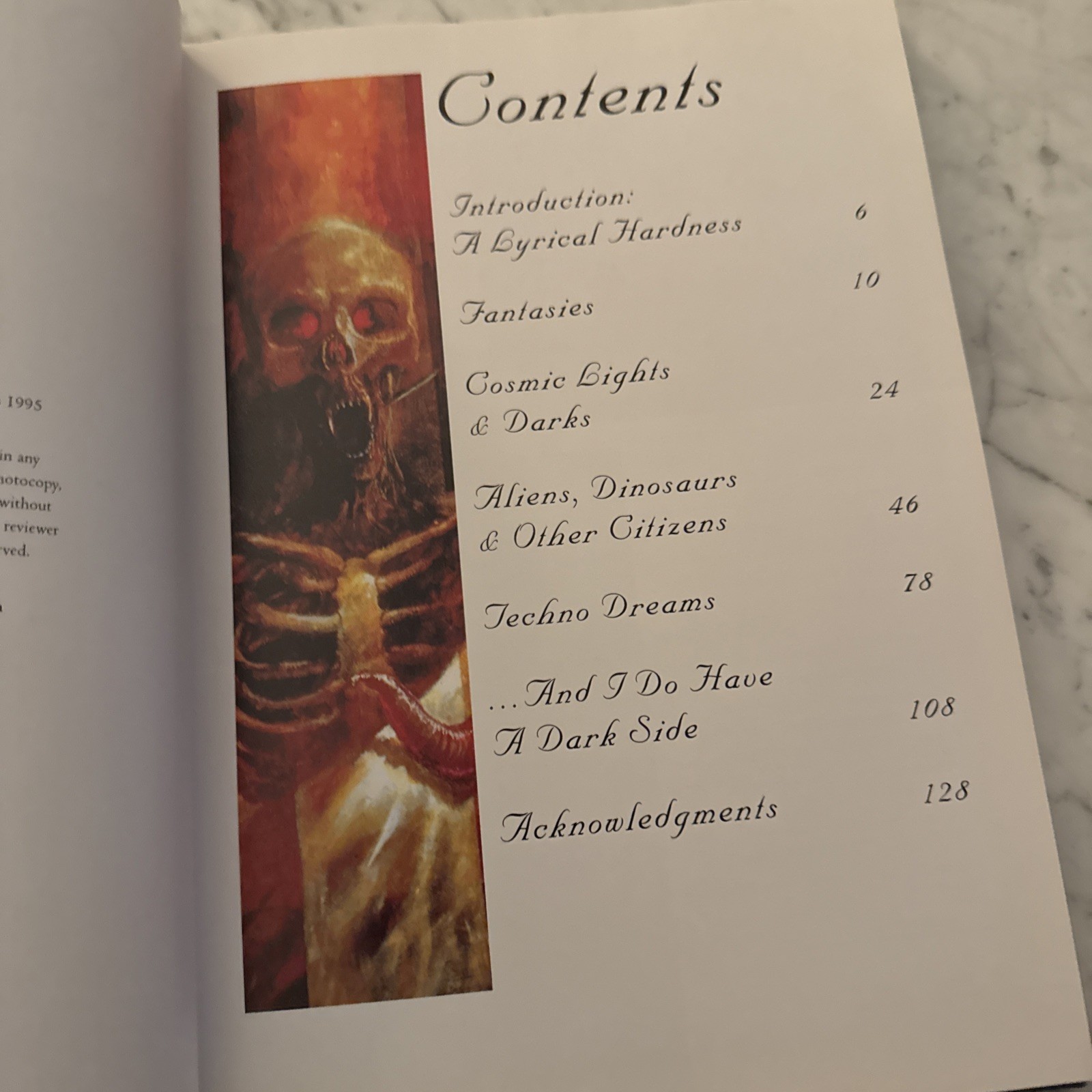 Alien Horizons: The Fantastic Art of Bob Eggleton (Signed by Artist) 1995