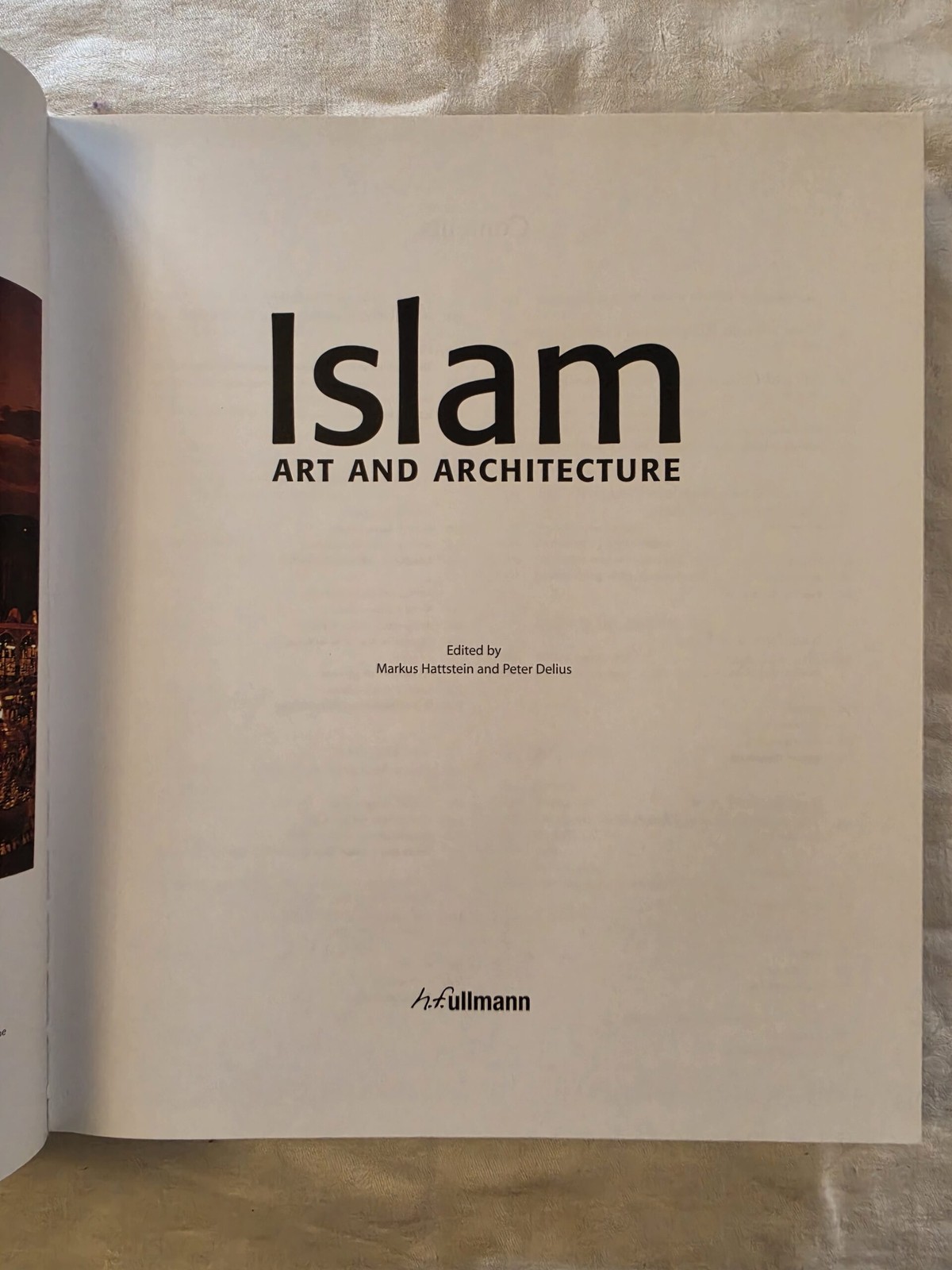 Islam Art and Architecture
