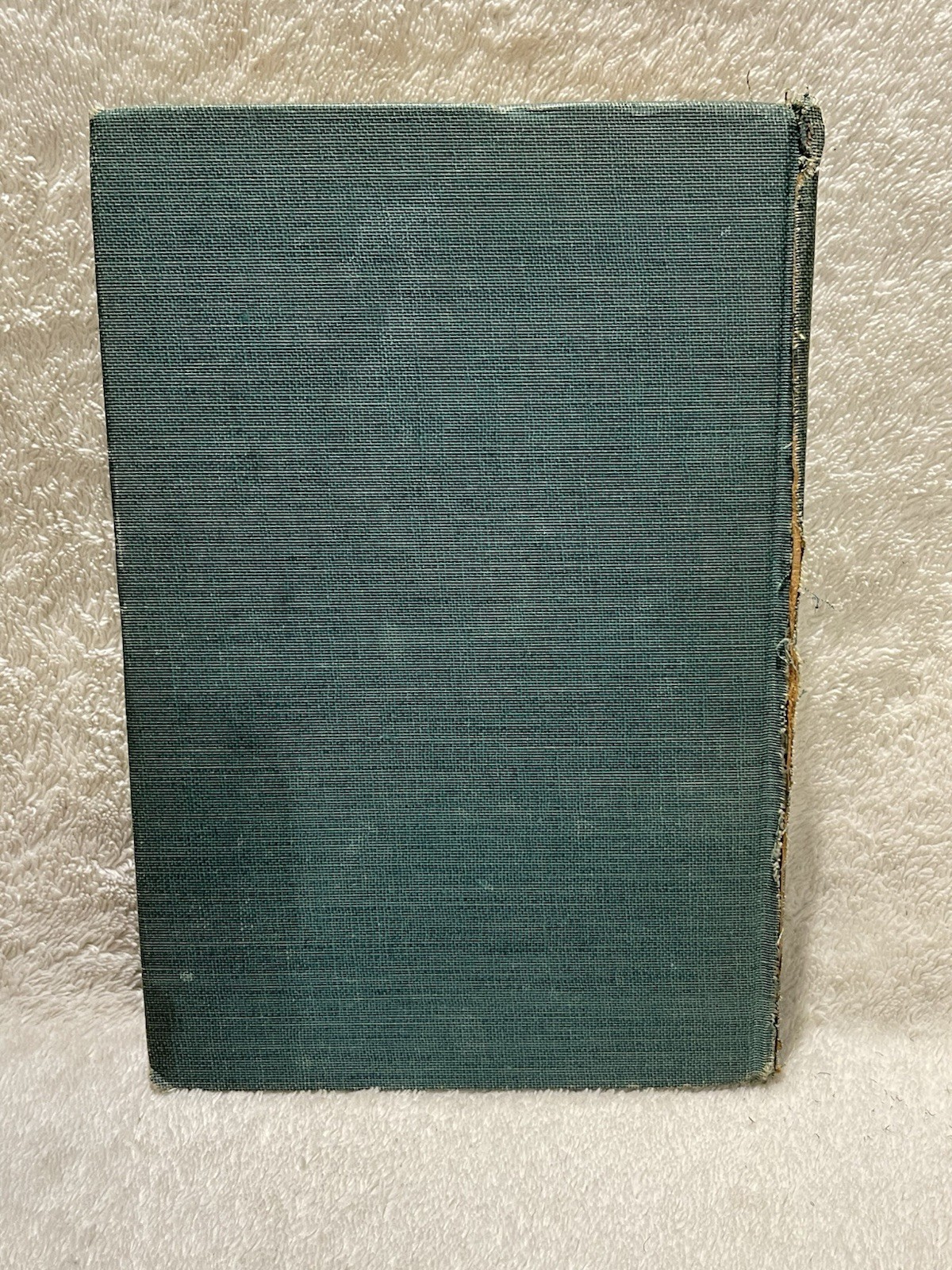 The Good Earth by Pearl S. Buck – 1942 HC 10th Printing