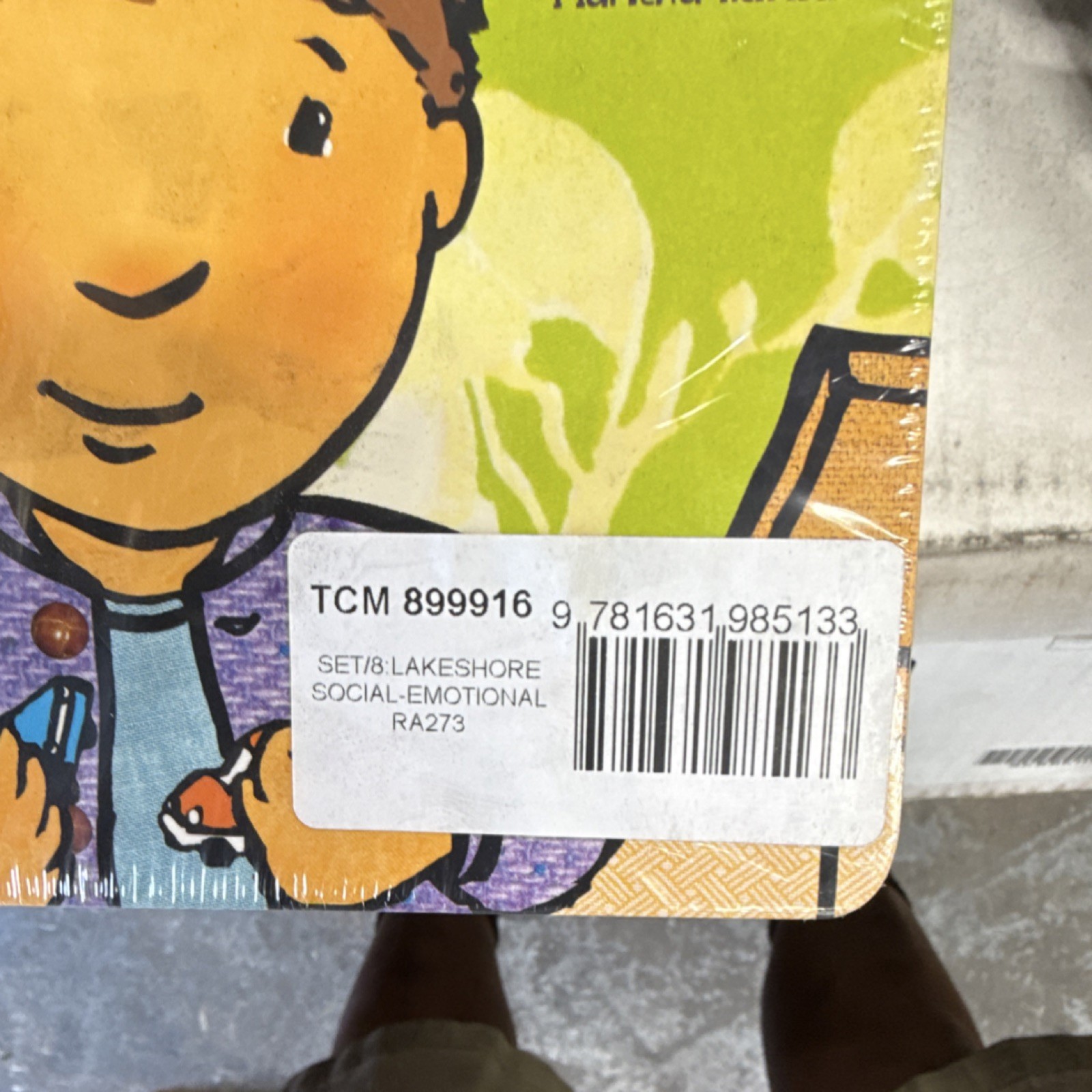 Free Spirit Toddler Tools® Clean-Up Time by Elizabeth Verdick, Board Book