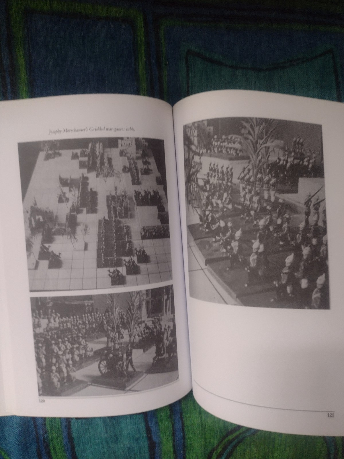 Donald Featherstone’s Advanced War Games Ideas for Wargaming