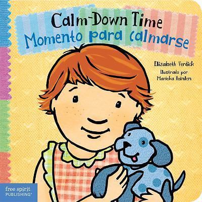 Calm-Down Time / Momento Para Calmarse by Verdick, Elizabeth