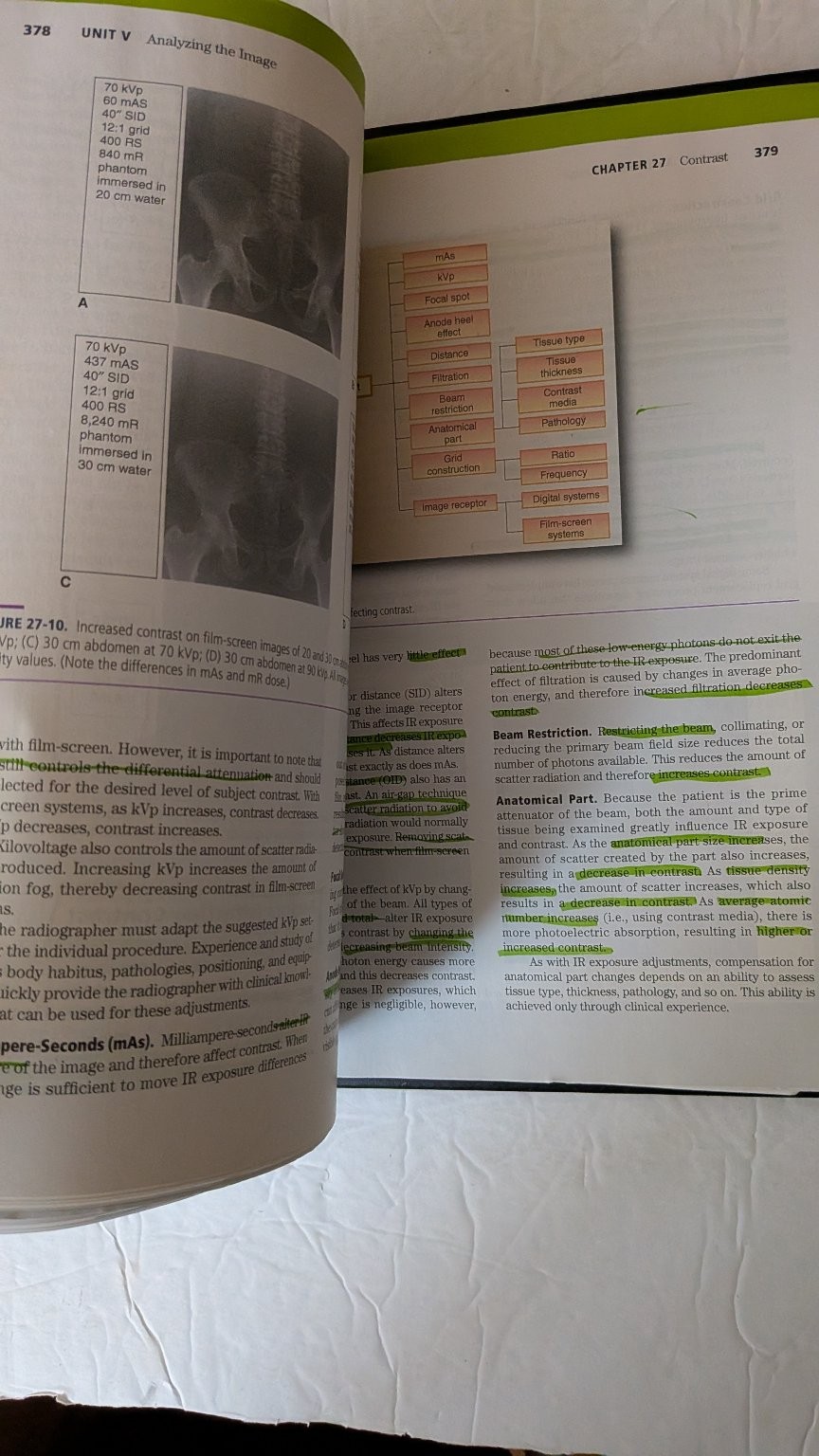 Principles of Radiographic Imaging Carlton Adler 2018 6th Ed Cengage Loose Leaf
