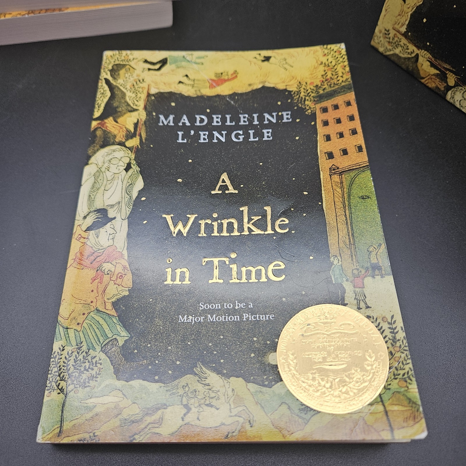 A Wrinkle in Time Quintet Book Box Set Madeleine L’Engle