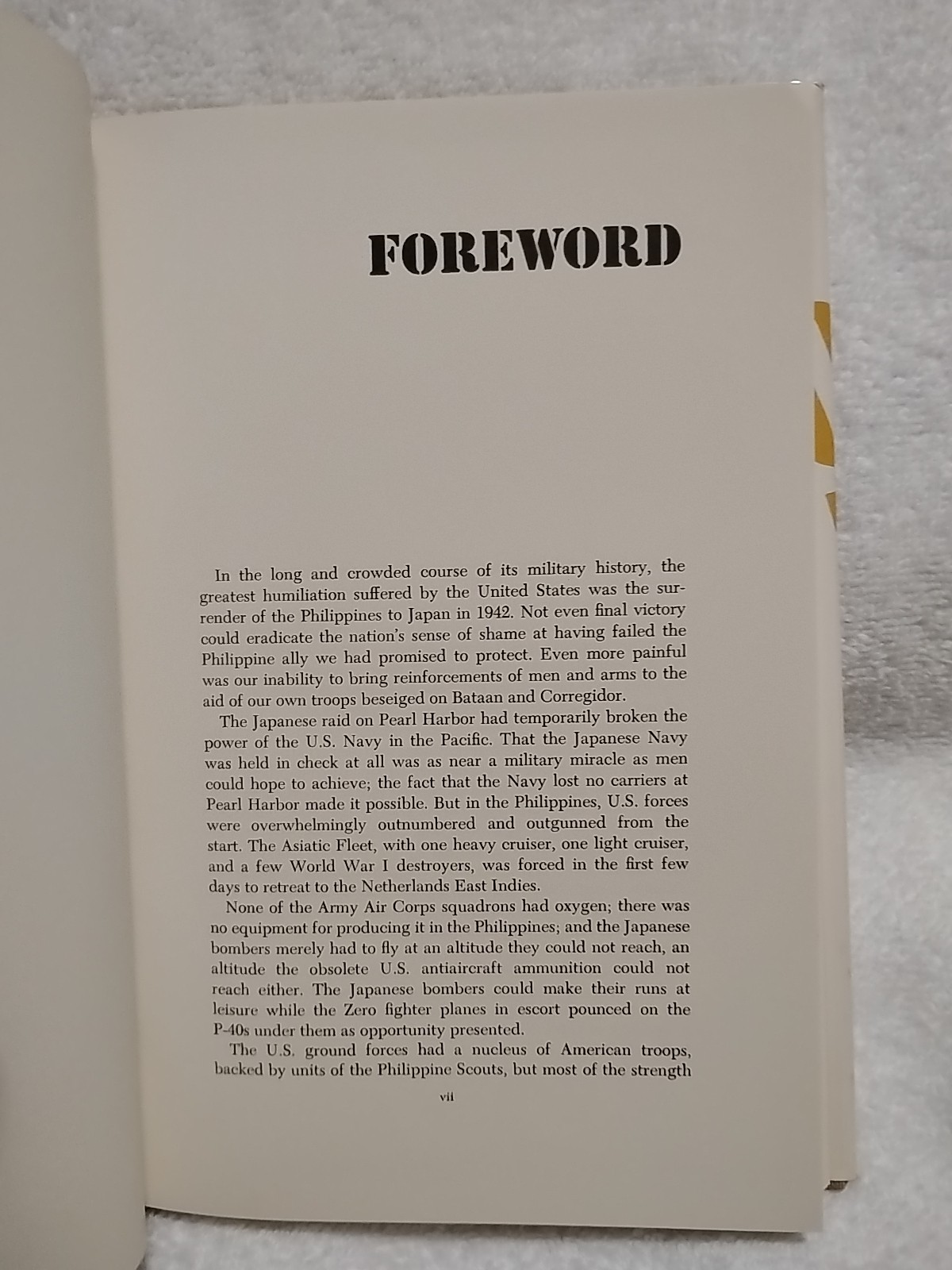 Destination Corregidor by Robert Underbrink Vtg 1971 HC DJ WW2 In The Pacific