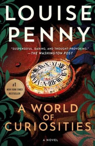 A World of Curiosities: A Novel (Chief Inspector Gamache Novel, 18) – VERY GOOD