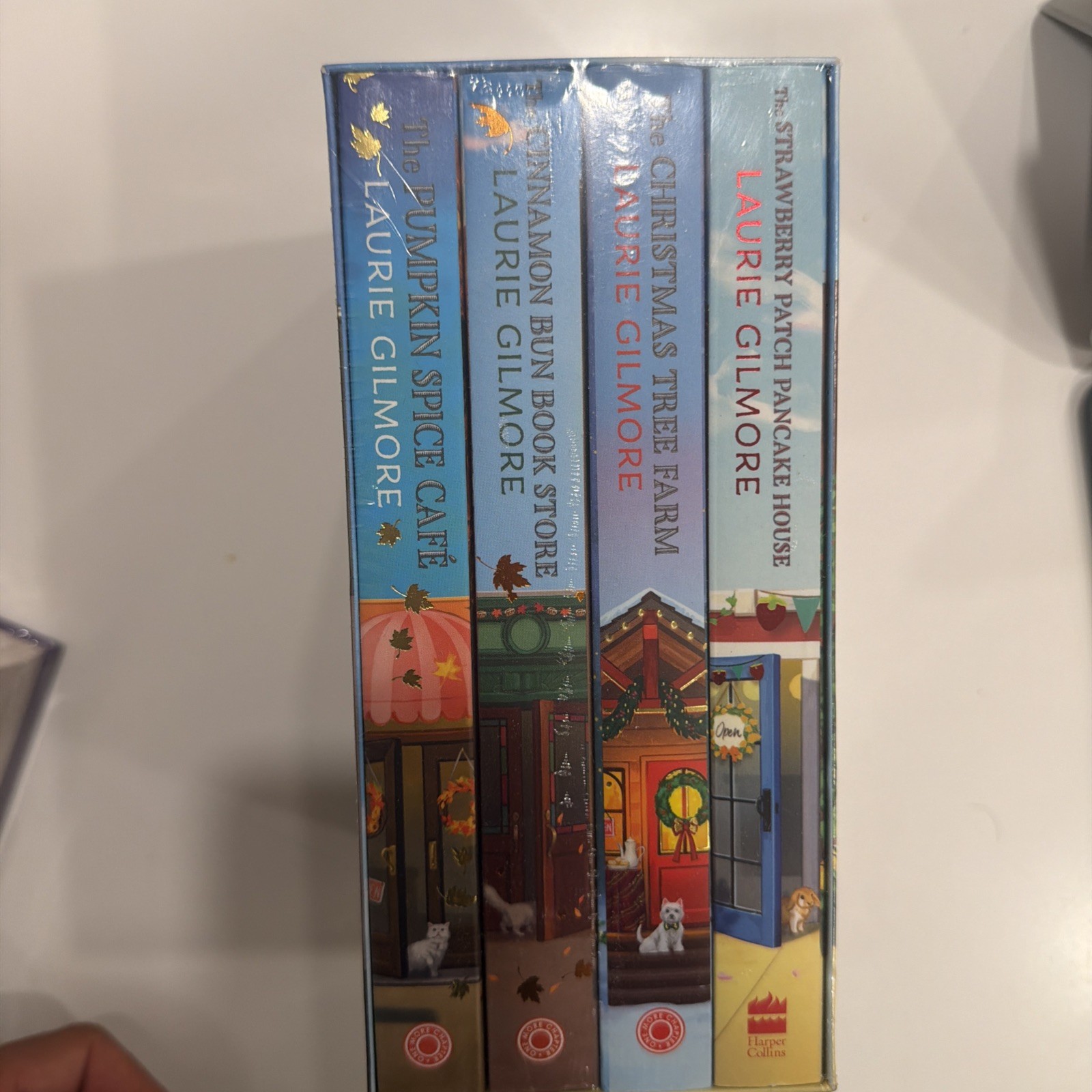 Dream Harbor Box Set Paperback – September 16, 2025 Paperback