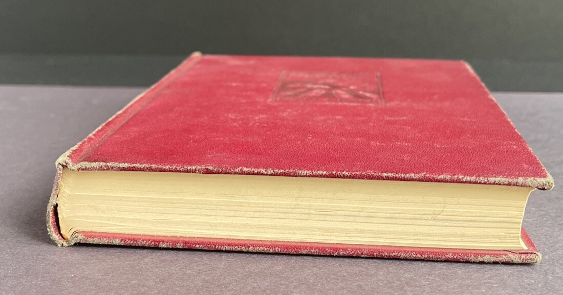 1943 „Dragon Seed“ By Pearl S. Buck Vintage Hardcover Book