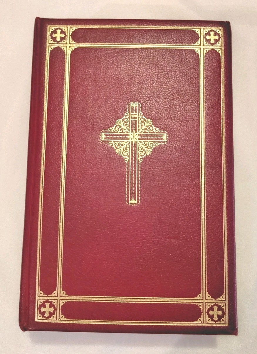Butler’s Lives of the Saints Complete 4 Vol Set 1962 Special Edition Catholic
