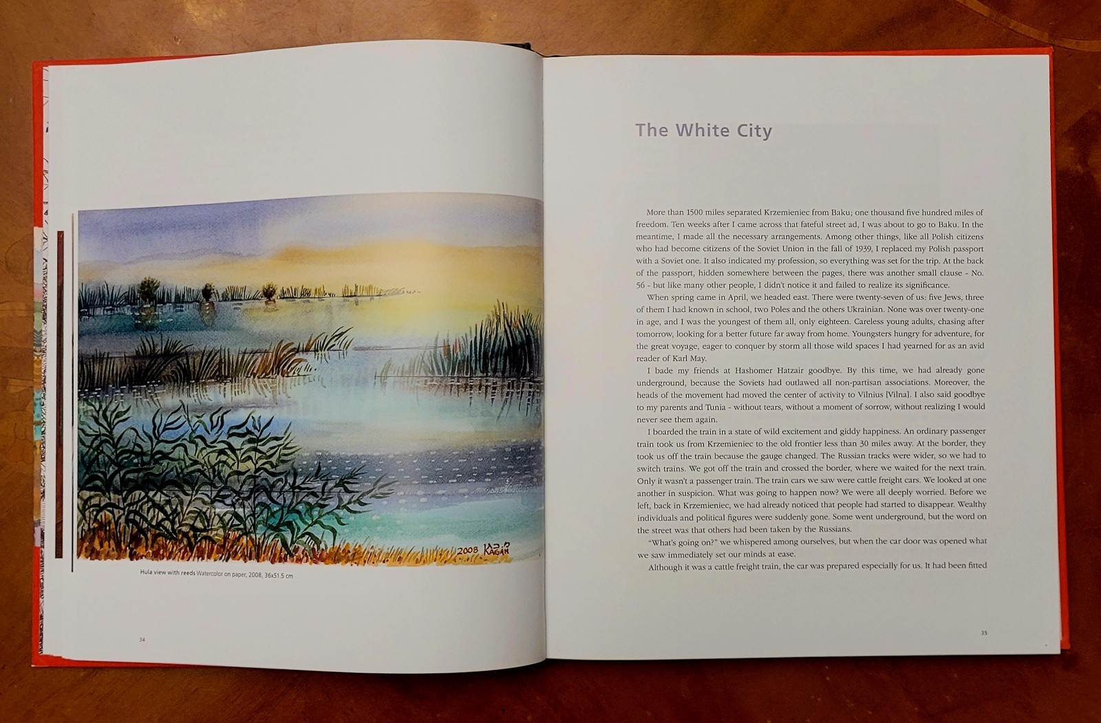 Moshe Kagan, Biography and Art, 2019, 276 pages.