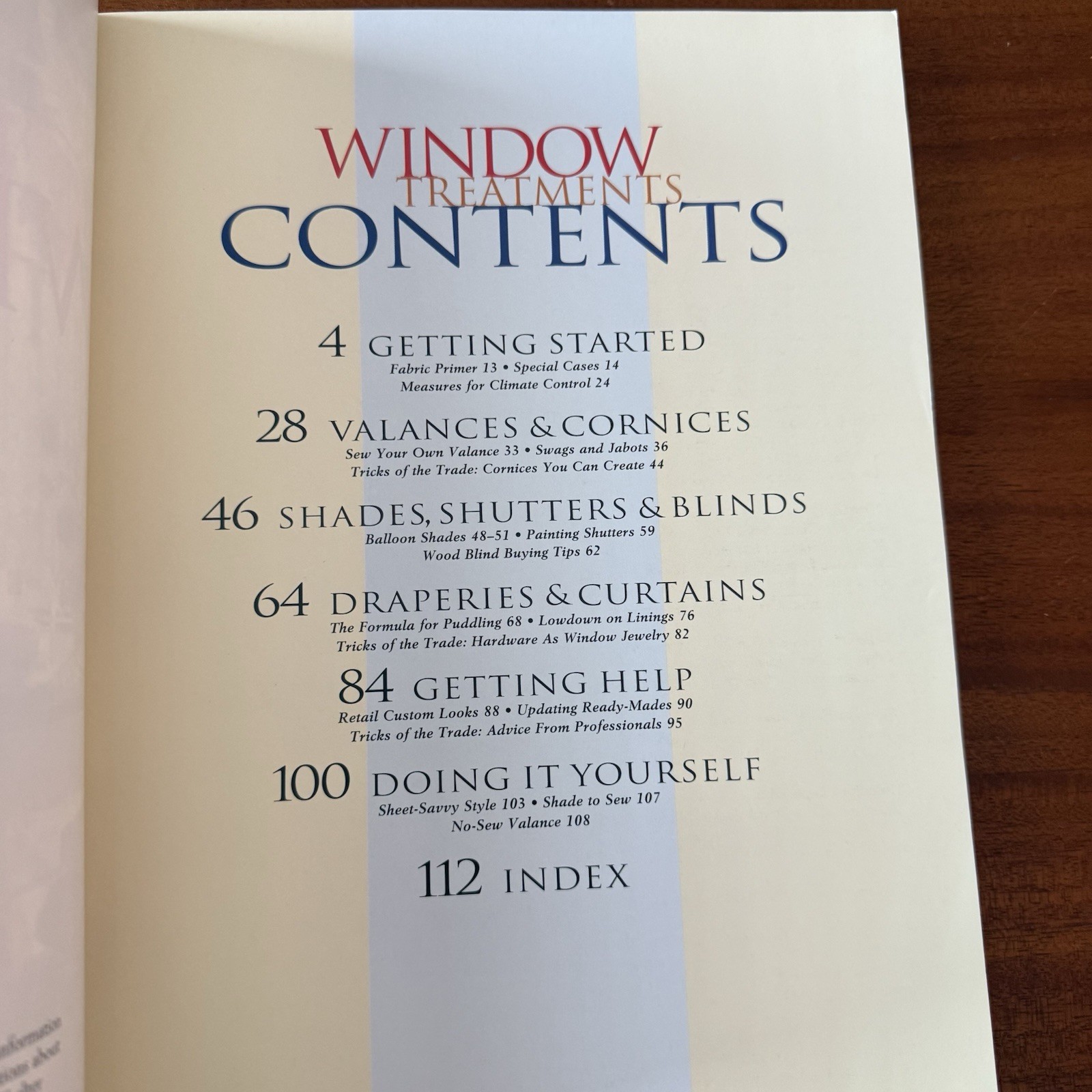 Vintage 90s Window Treatment Home Decor Books Lot of 3 DIY Valance Drapery