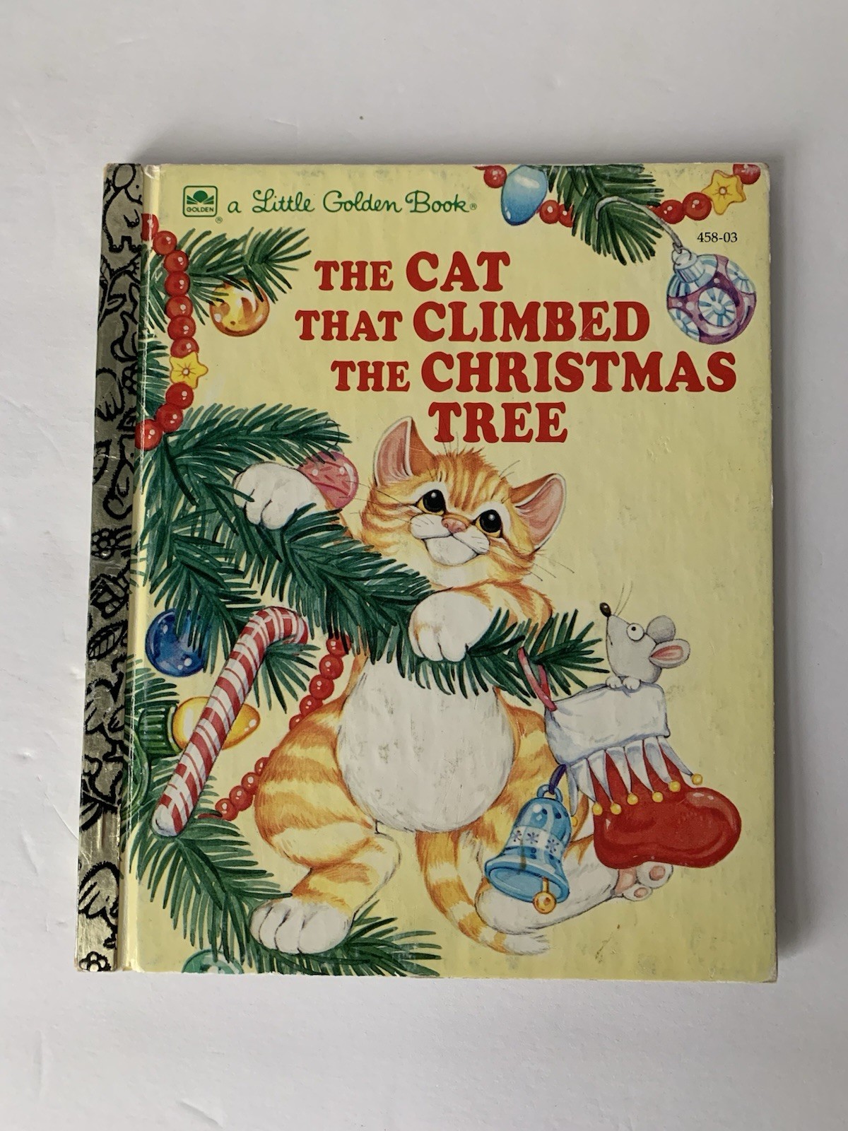 Vintage Little Golden Books Mixed Lot of 6 Classic Christmas Theme Stories