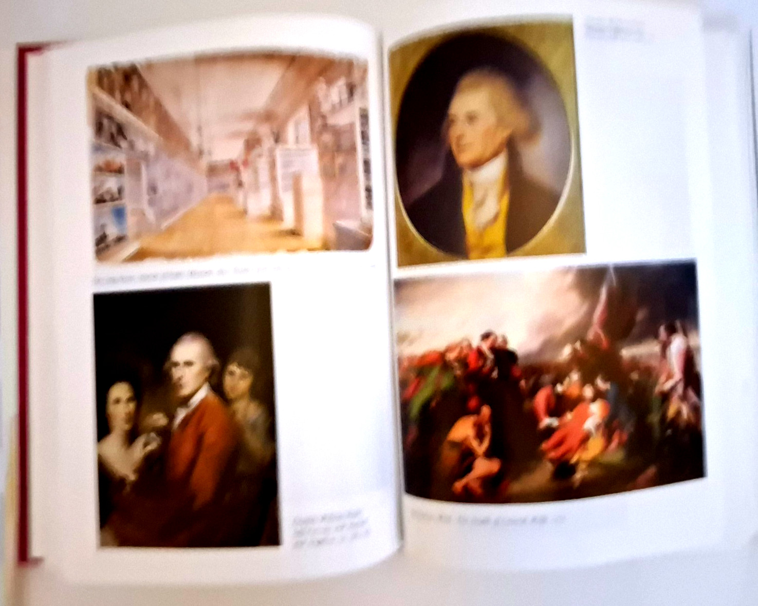 Of Arms and Artists by Paul Staiti (American Revolution Thru Painters‘ Eyes)